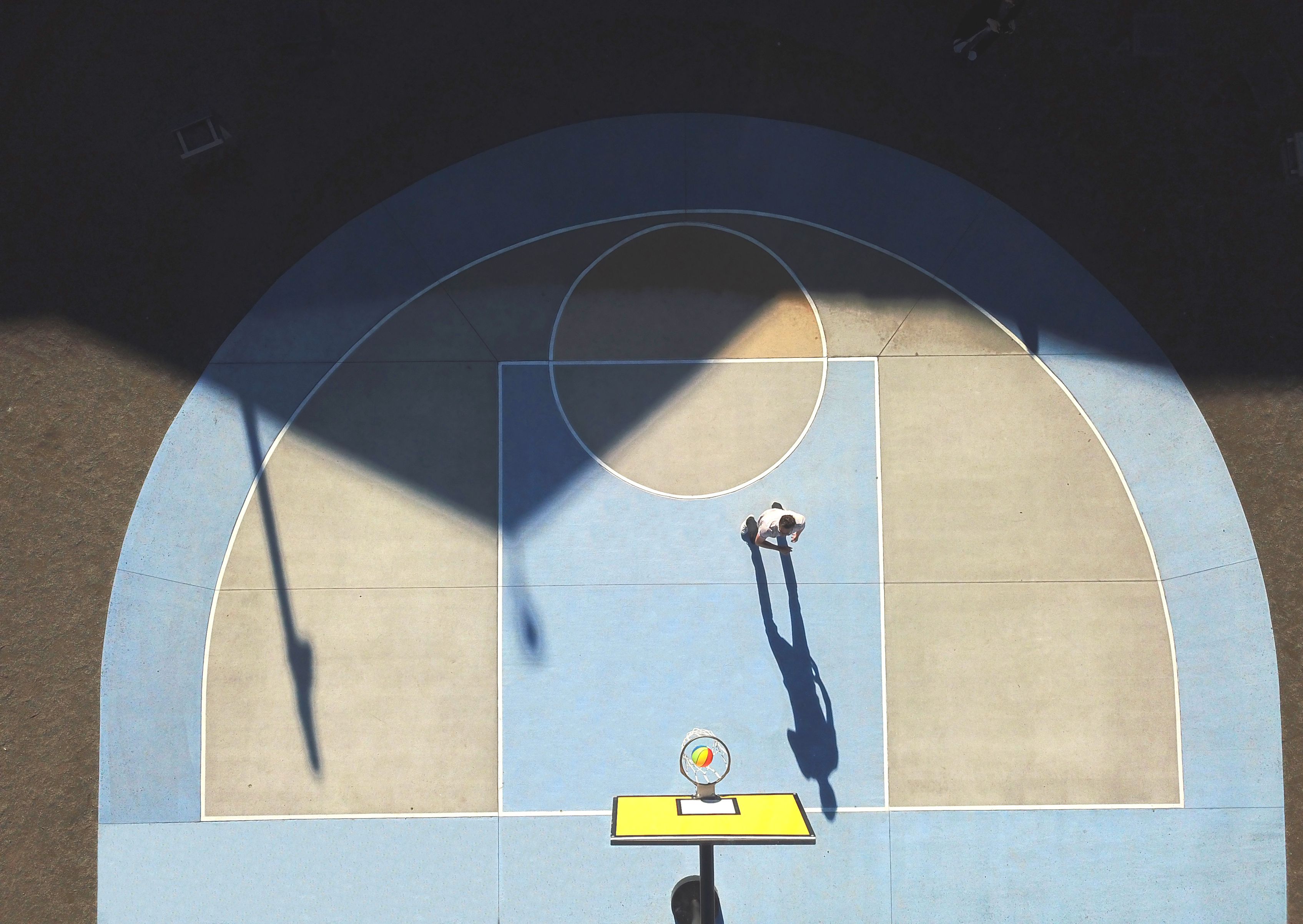 Basketball D Court Rauora Park