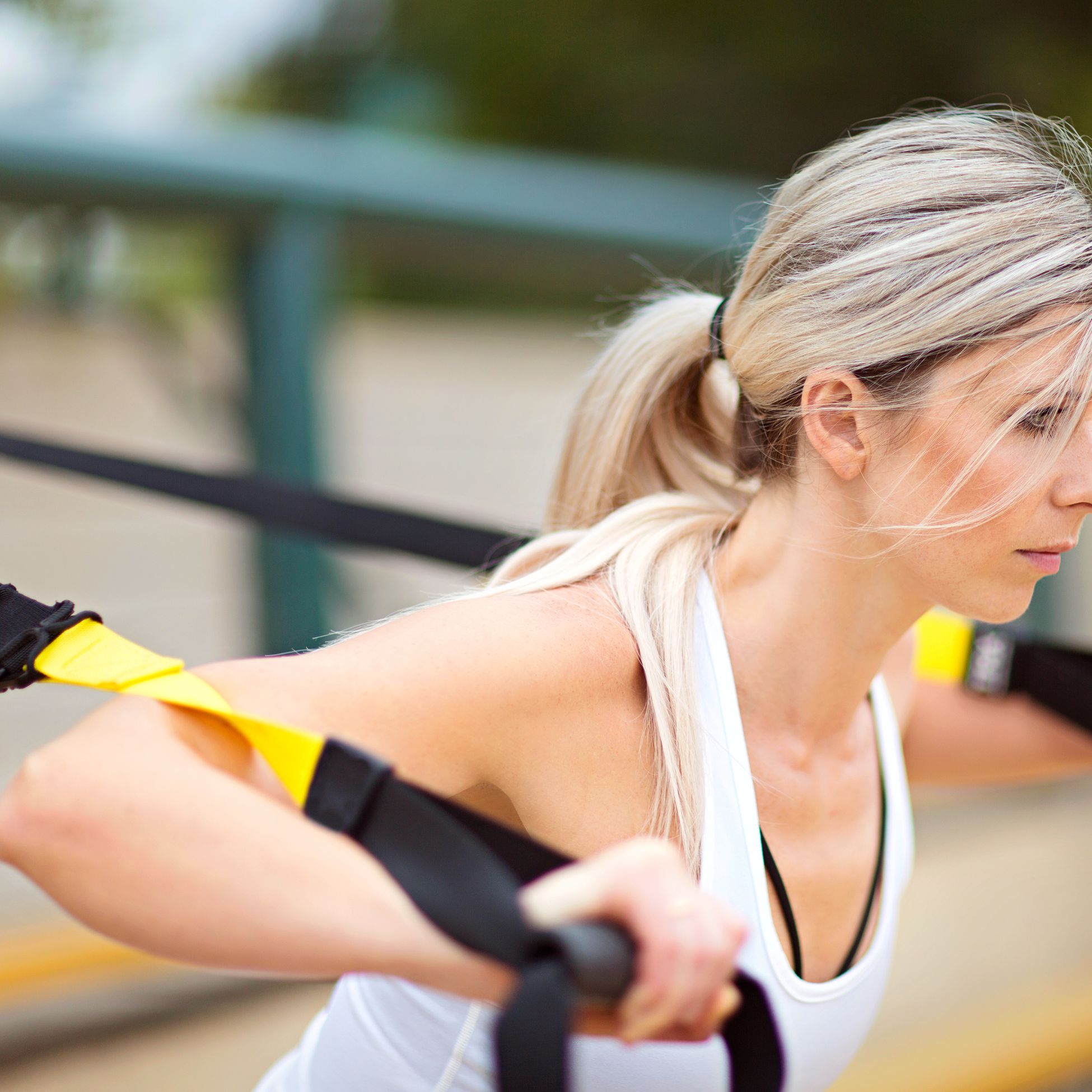 TRX Suspension Trainer TRX Suspension Trainer