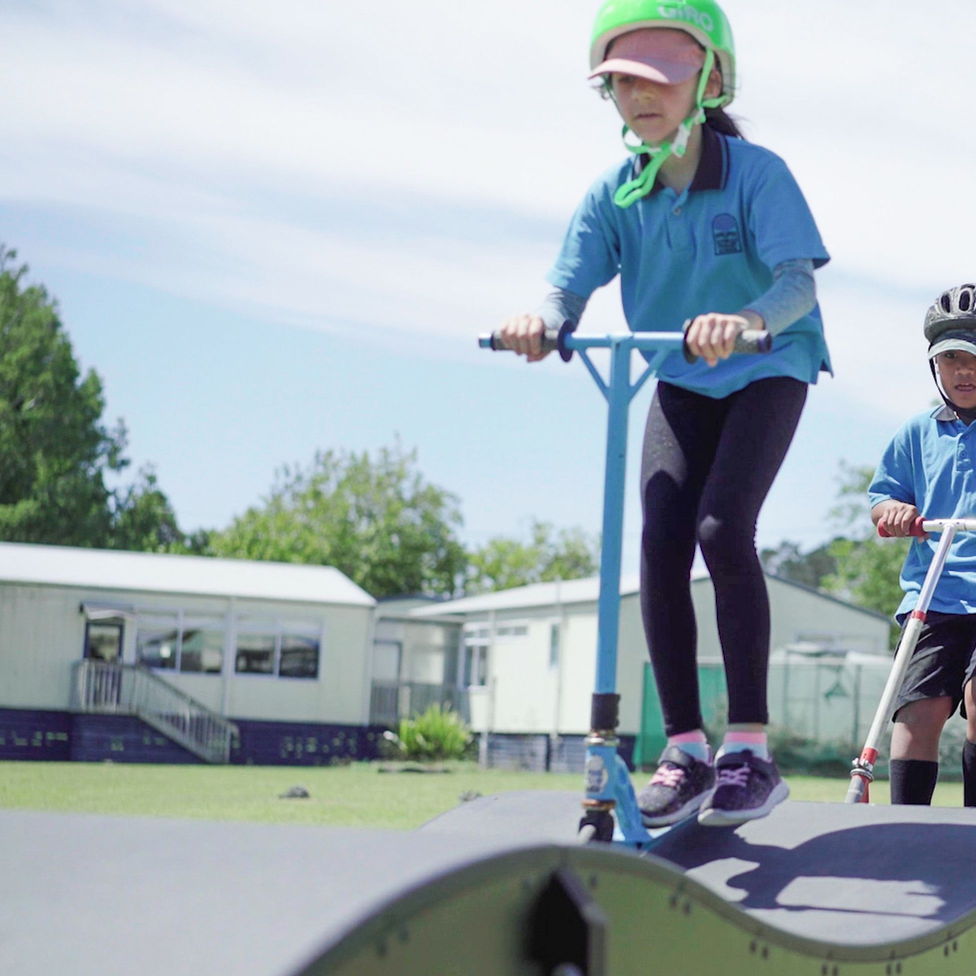 Intermediate Straight Pumptrack Don Buck Primary Intermediate Straight Pumptrack Don Buck Primary