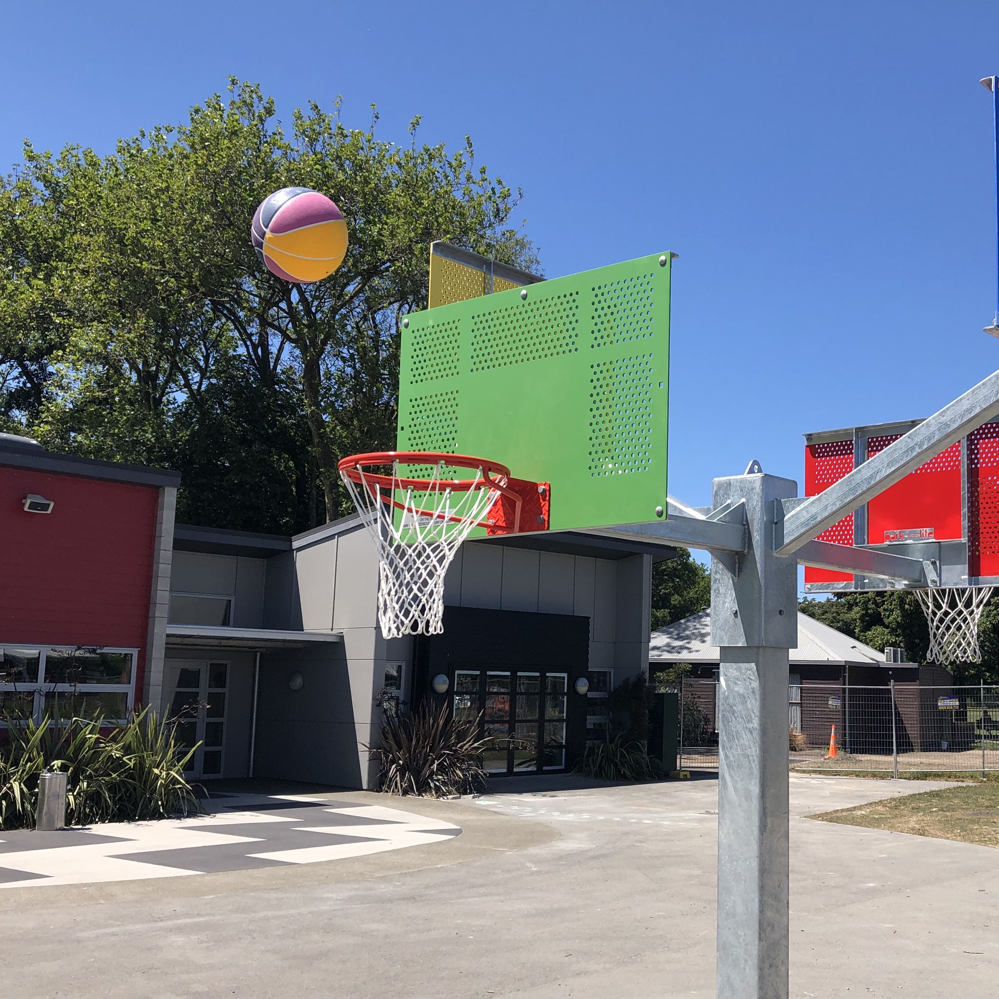 4 Way Tower Te Waka Unua Primary School 4 Way Tower Te Waka Unua Primary School