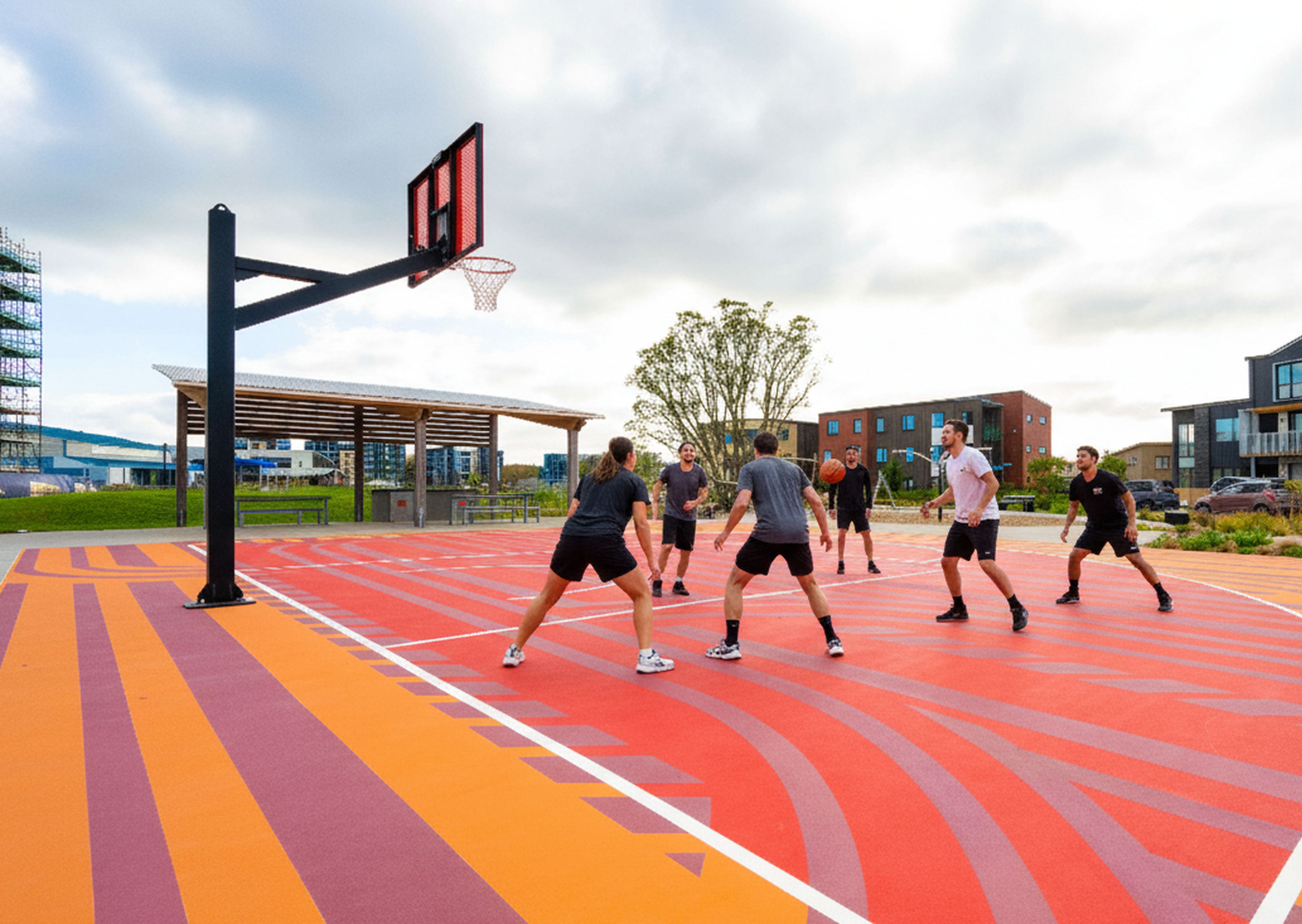 Cadness Loop Basketball