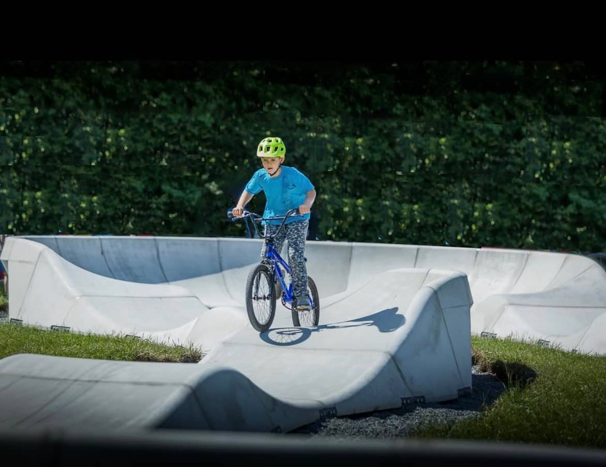 Urban Pump Track