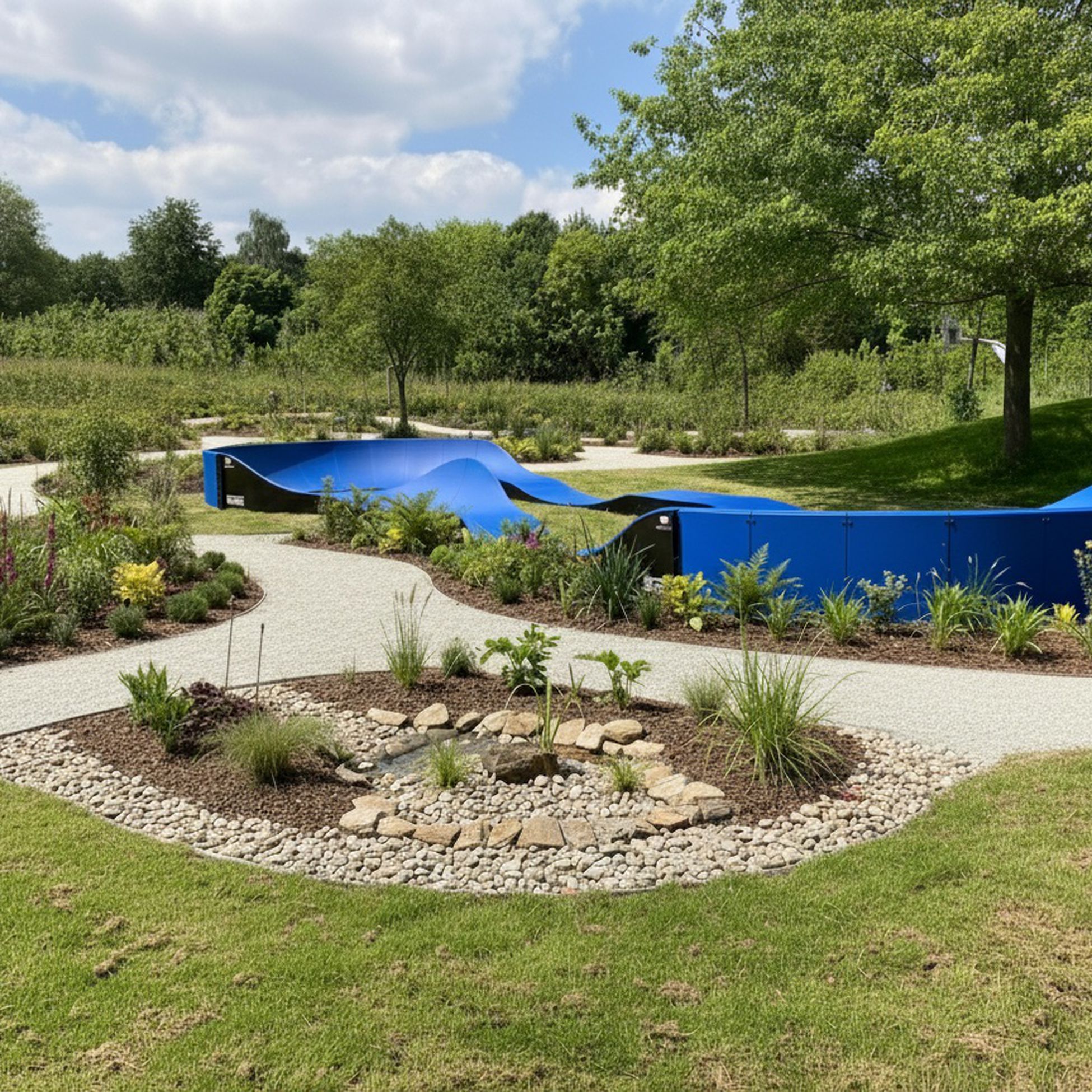 World Cup Pump Track