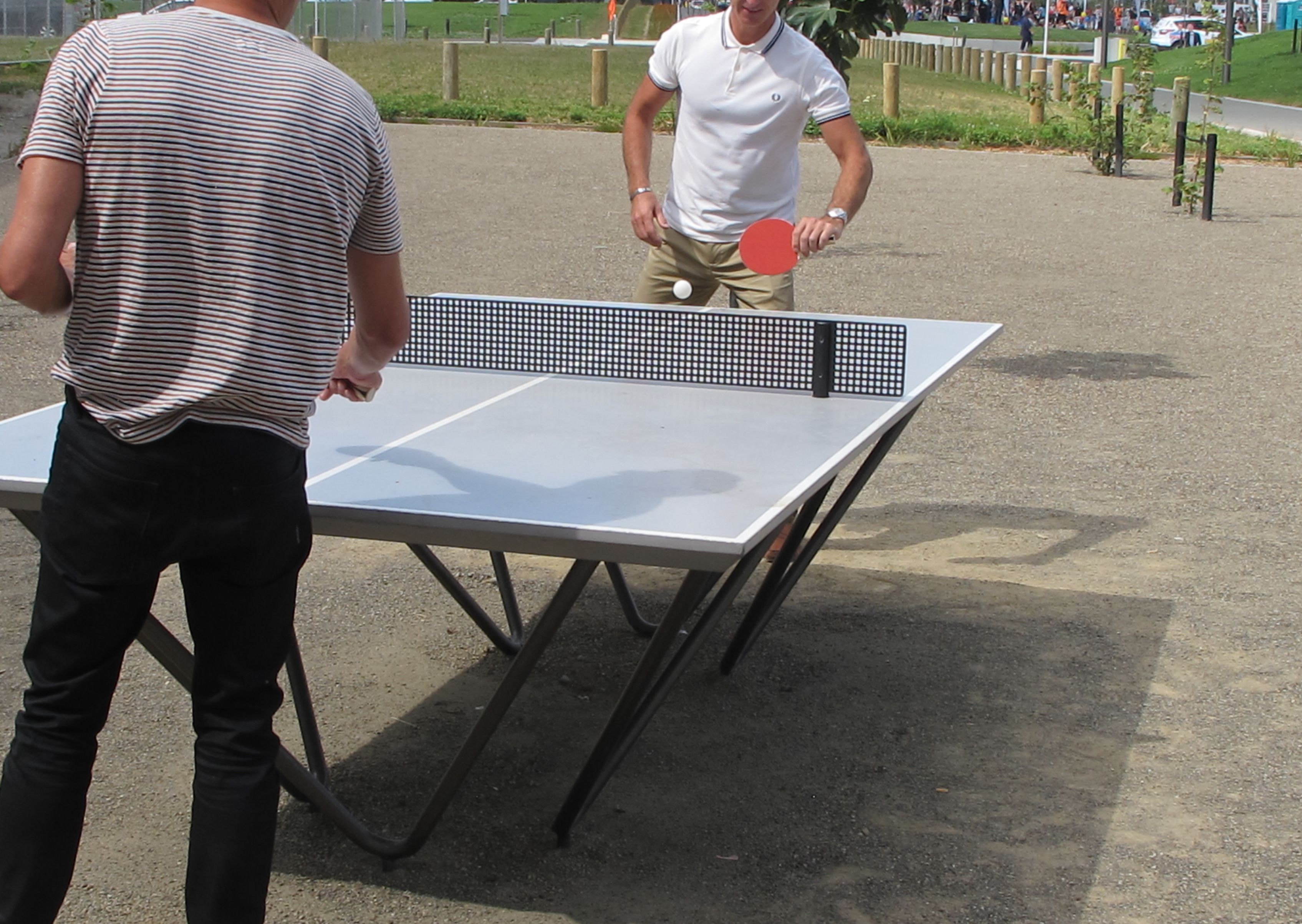 Ping Pong Rauora Ping Pong Rauora
