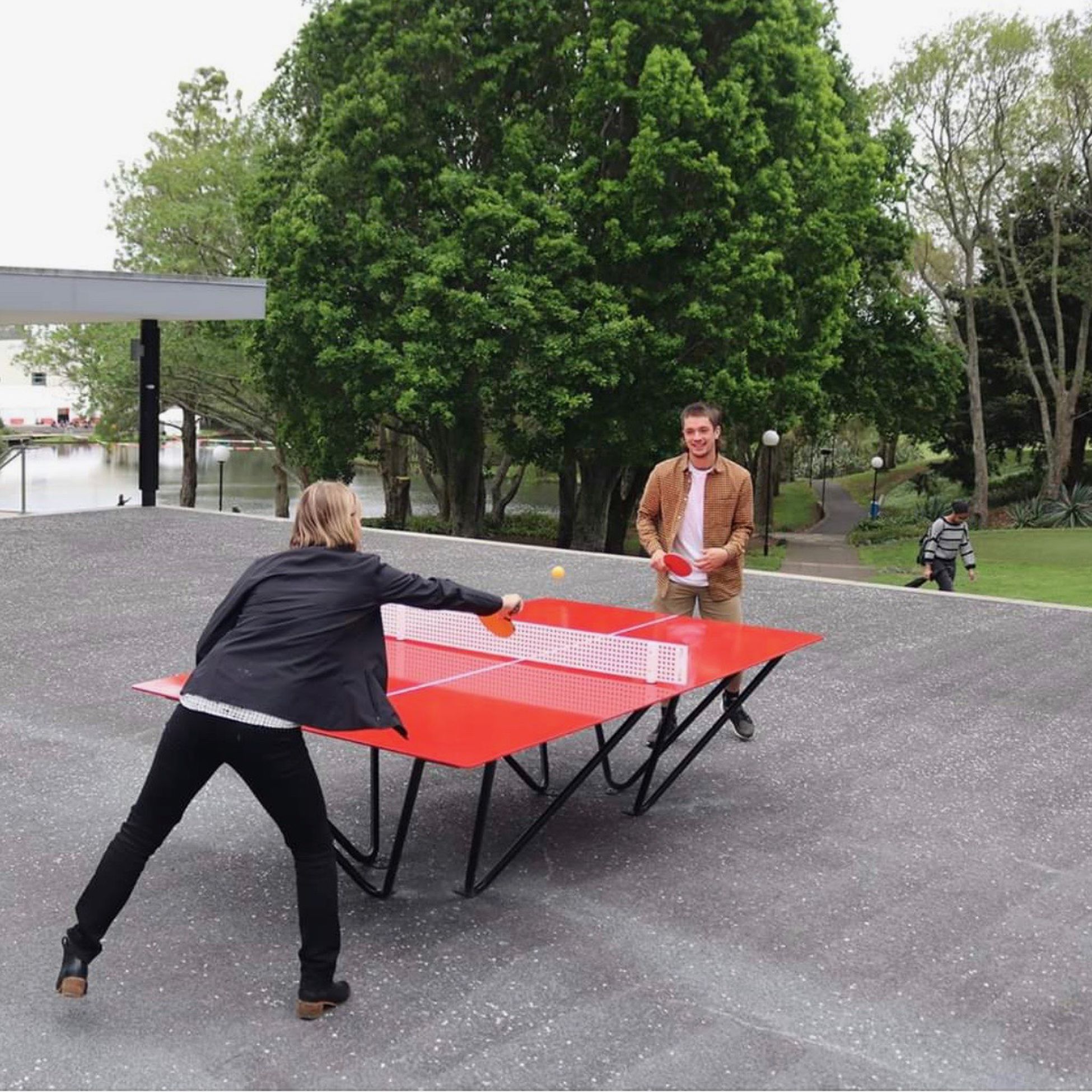 Ping Pong Hubbster Ping Pong Hubbster