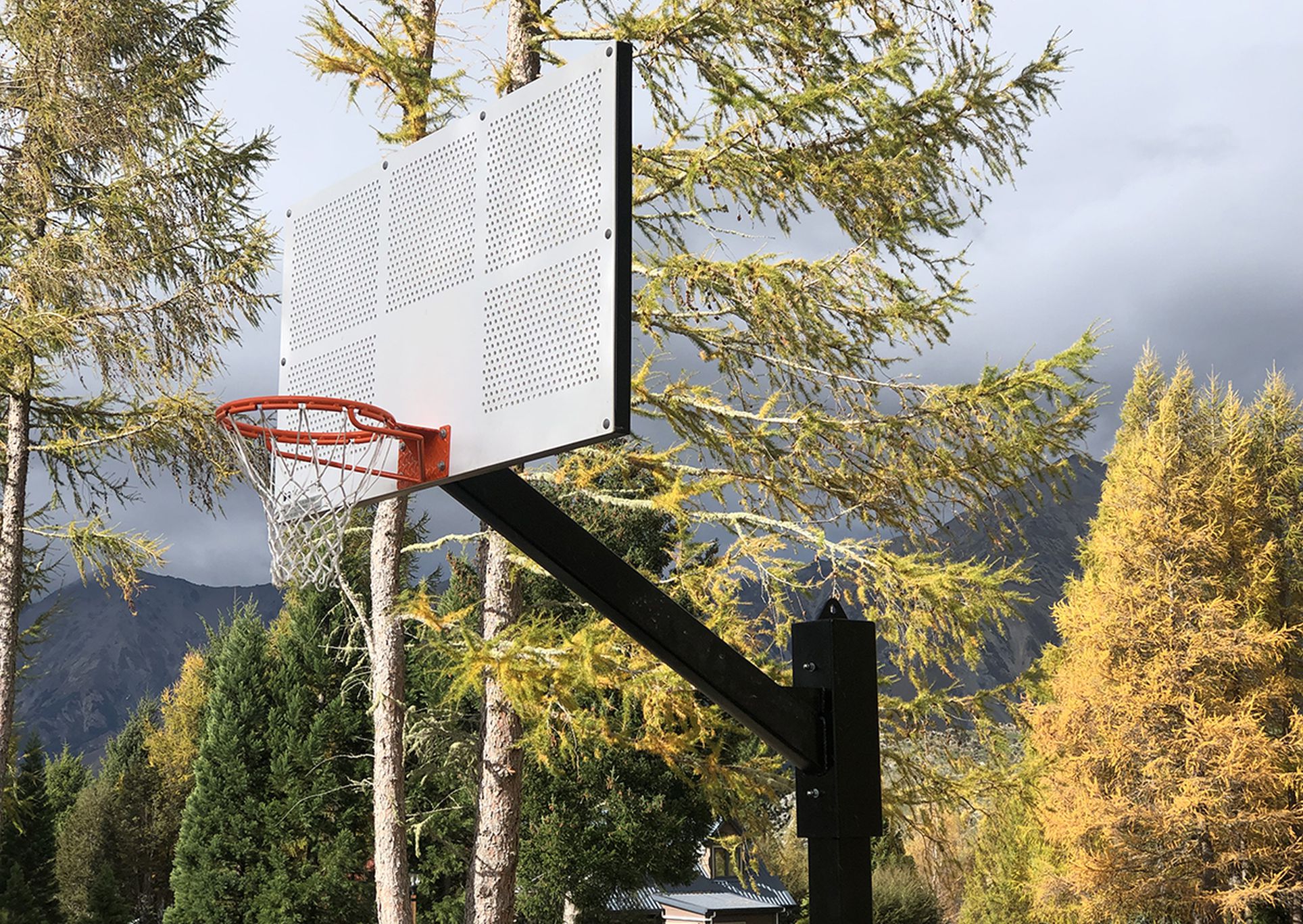 Grizzly Basketball Tower Castle Hill Grizzly Basketball Tower Castle Hill