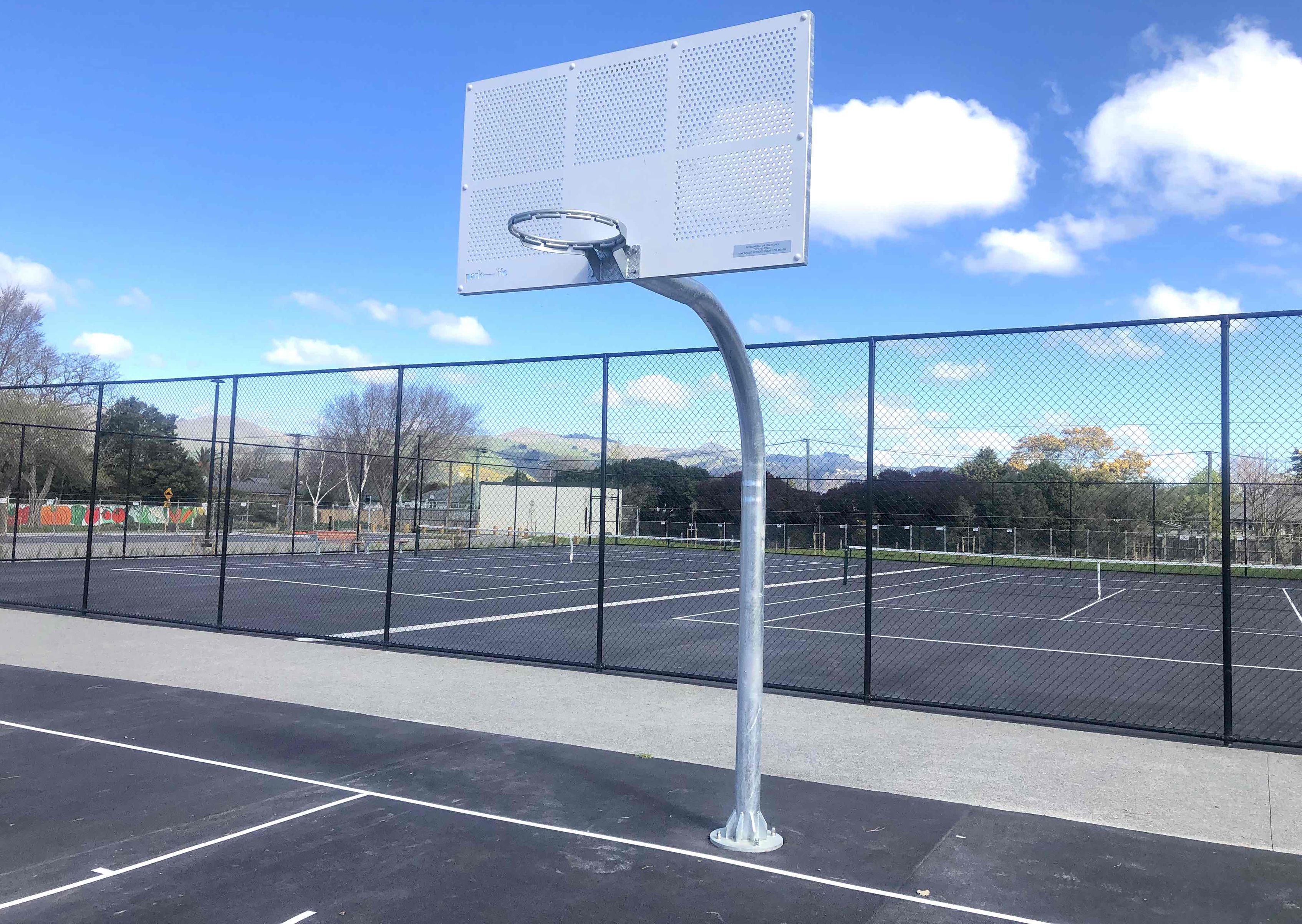 Mighty Basketball Hoop, Linwood Mighty Basketball Hoop, Linwood