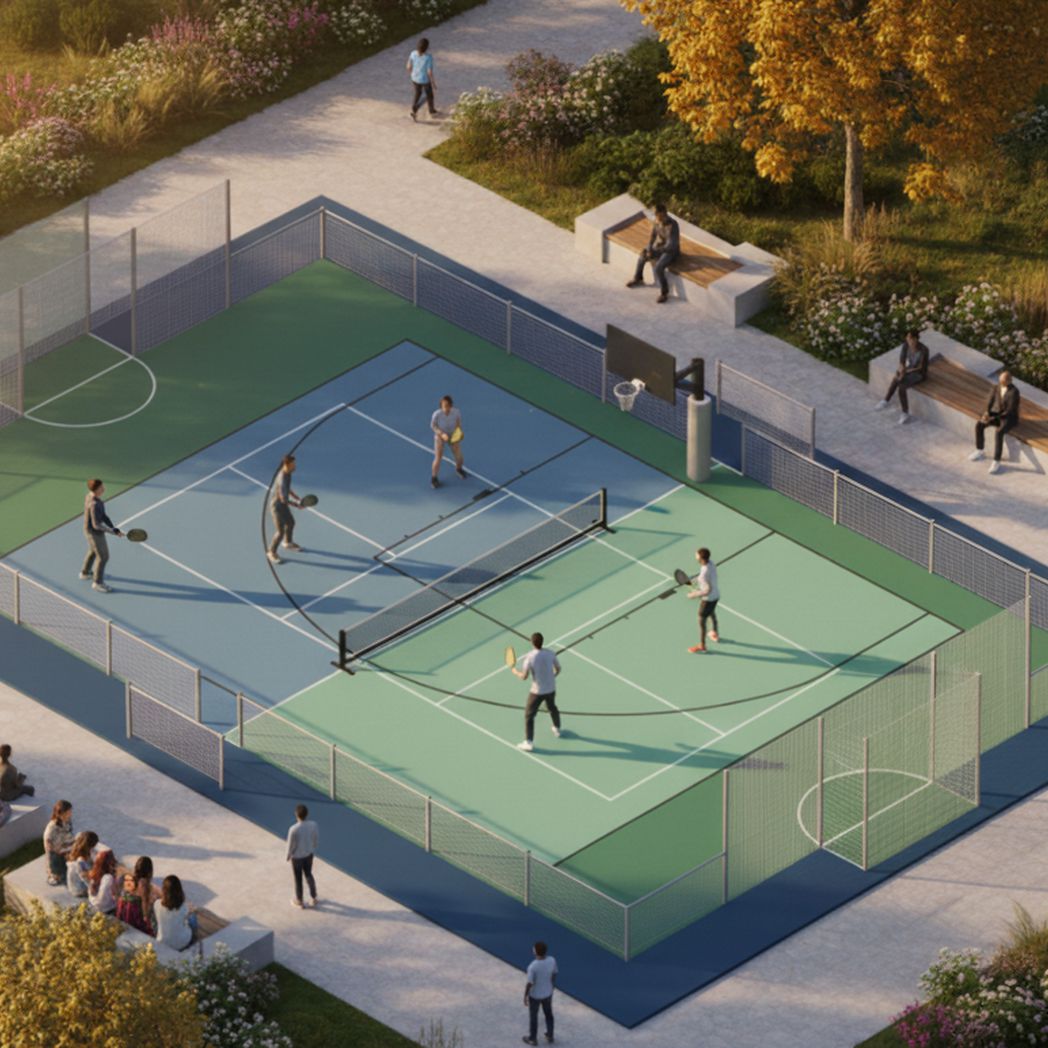 Pickle Ball