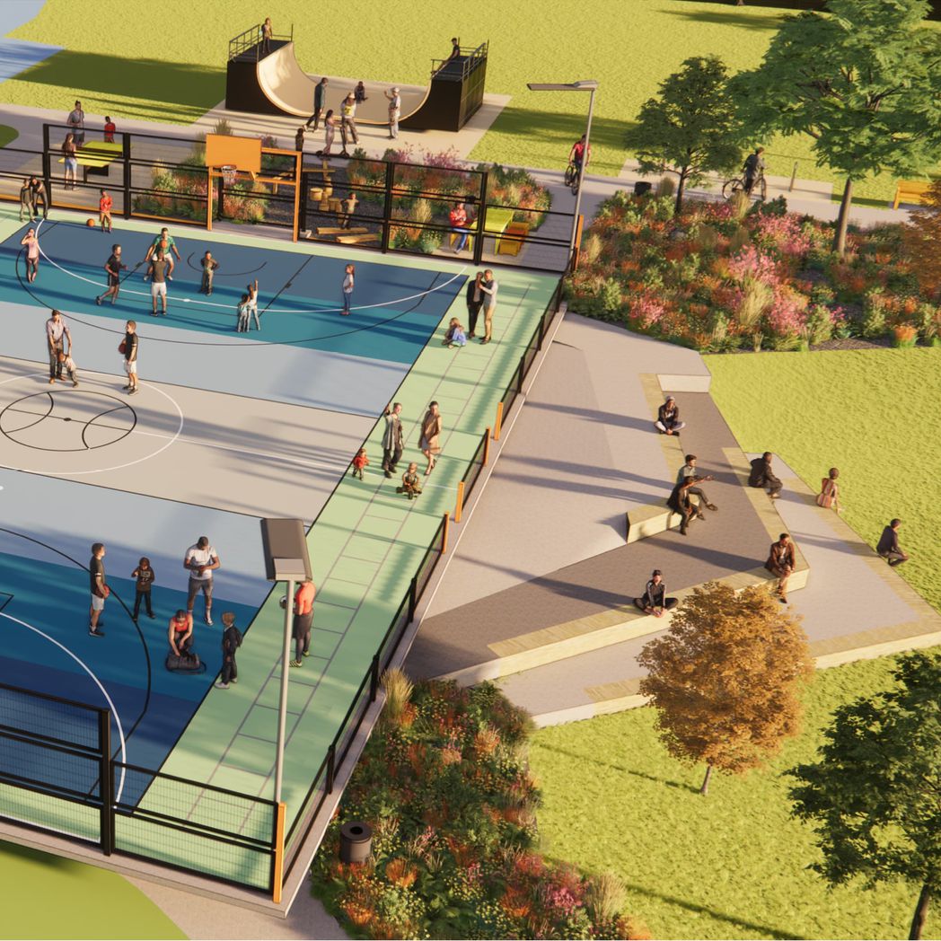 Multi Court