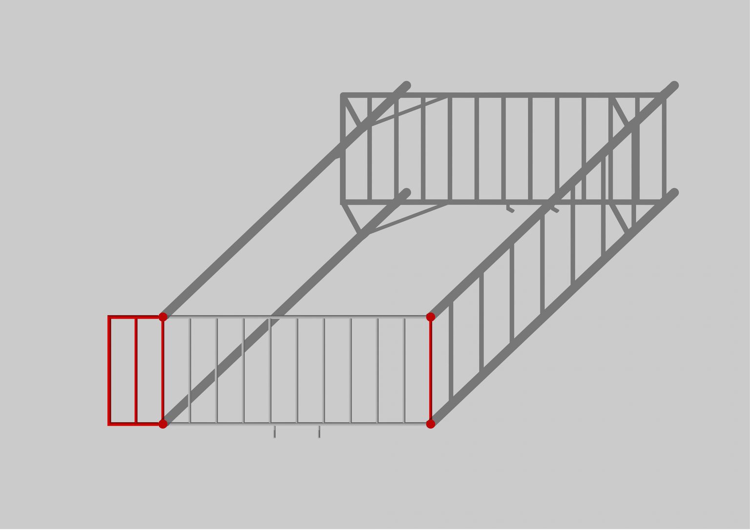 Overhead Bars by Parklife New Zealand Made Overhead Bars by Parklife New Zealand Made