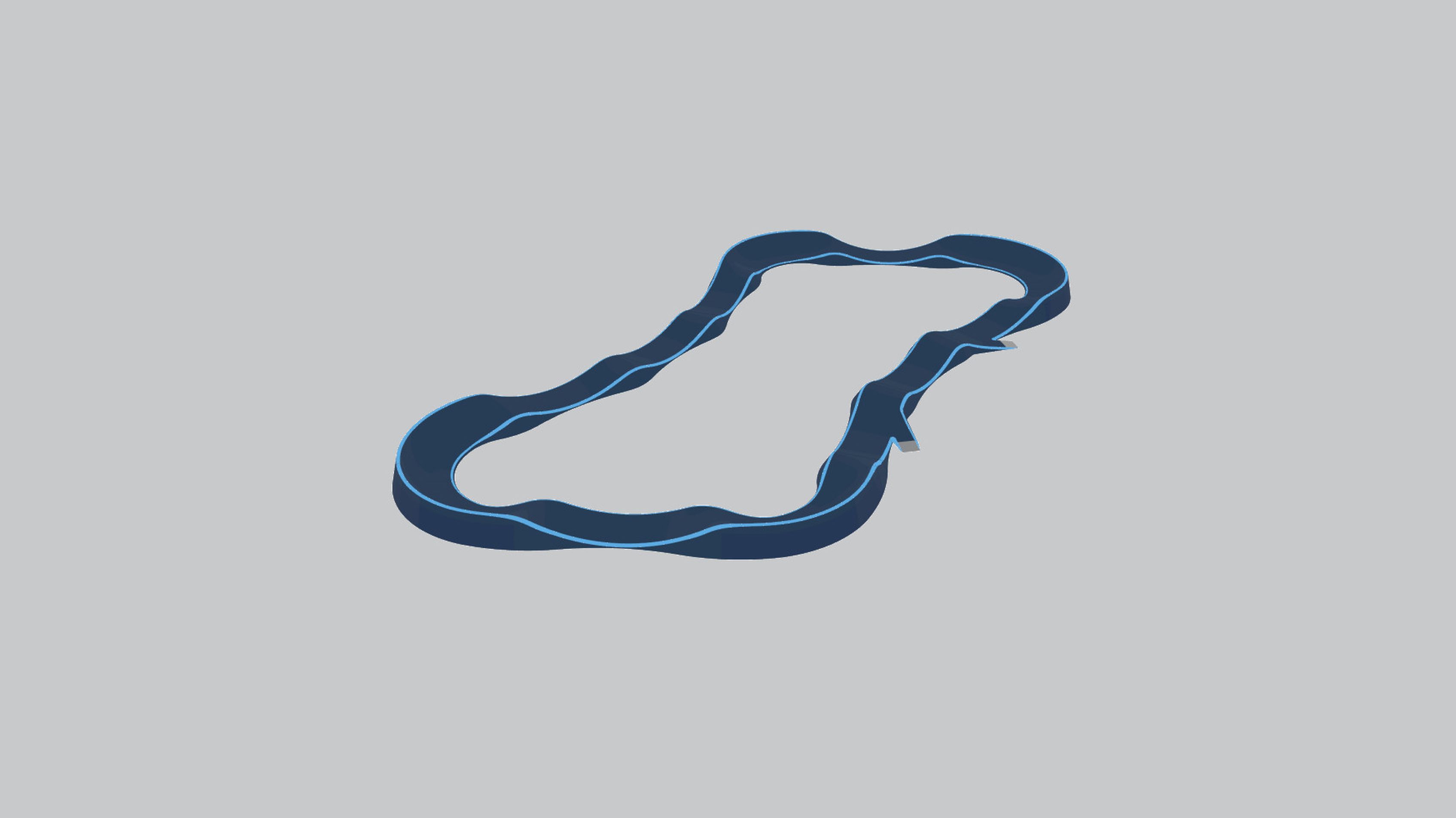 Quadragon Pump Track - Park Series