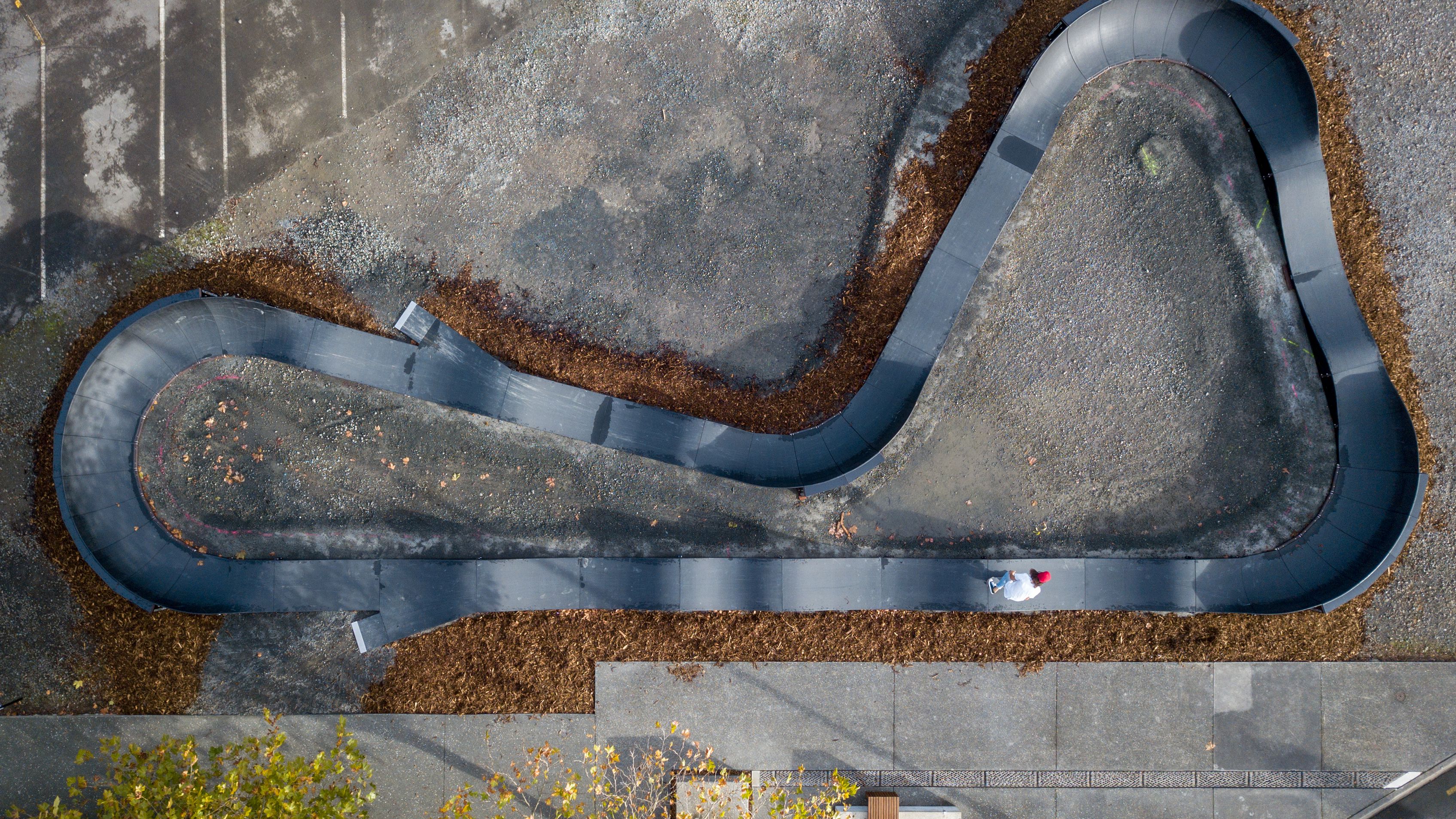 parkitect pump track price