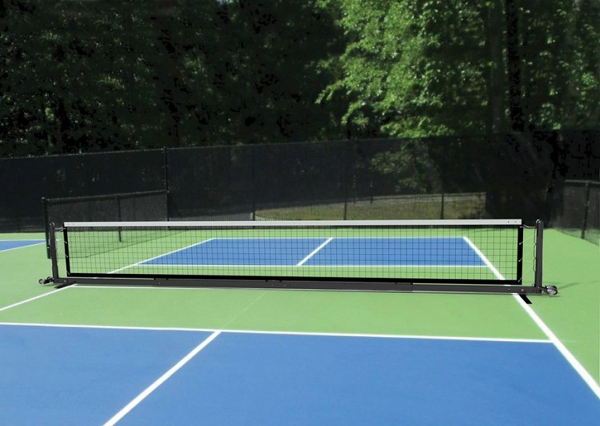 PK01 Mobile Pickleball Net