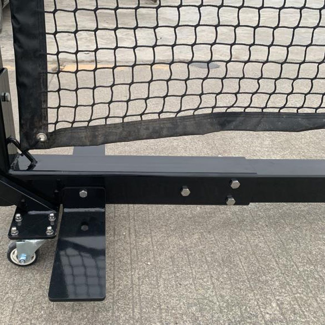 PK01 Mobile Pickleball Net