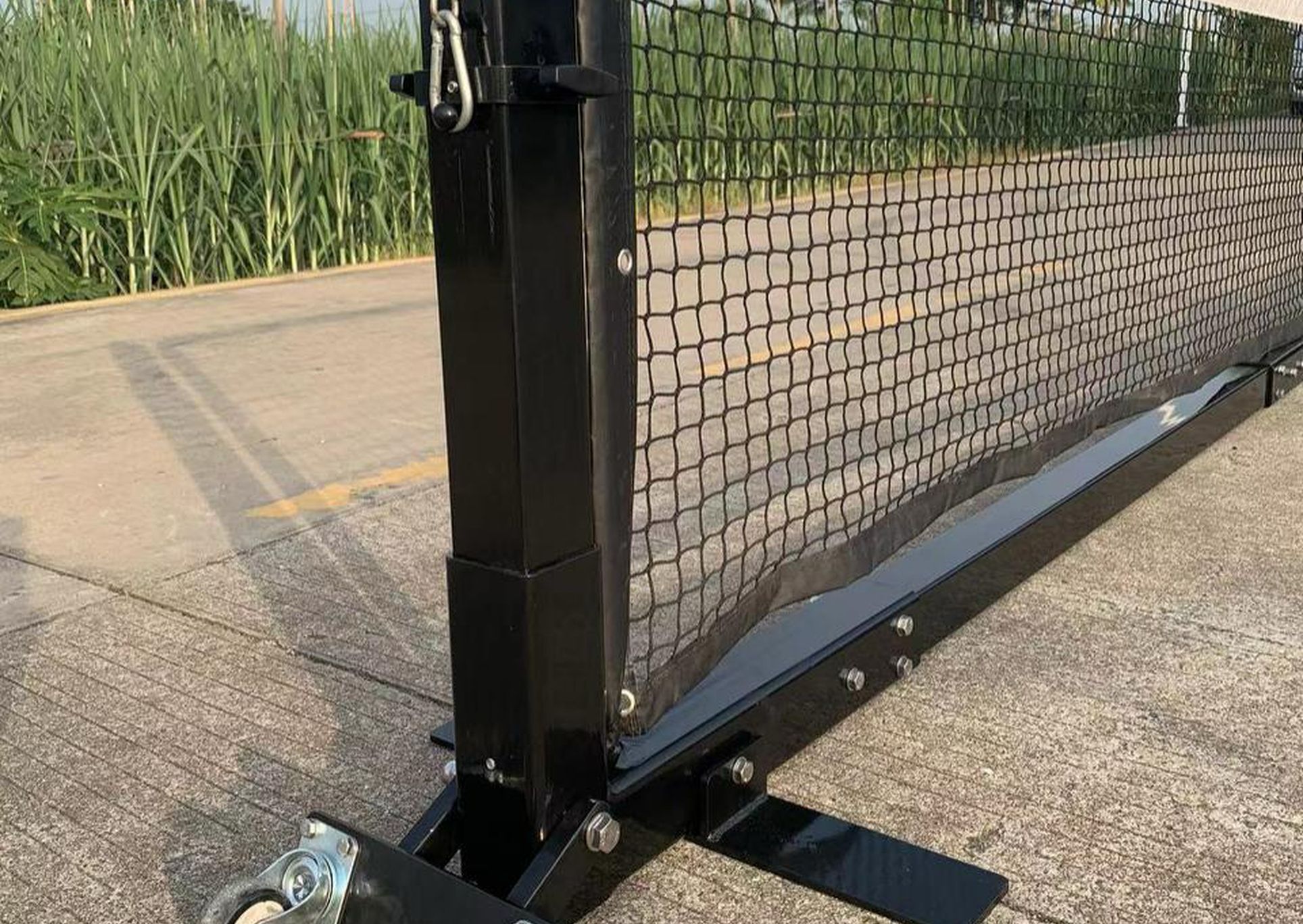 PK01 Mobile Pickleball Net