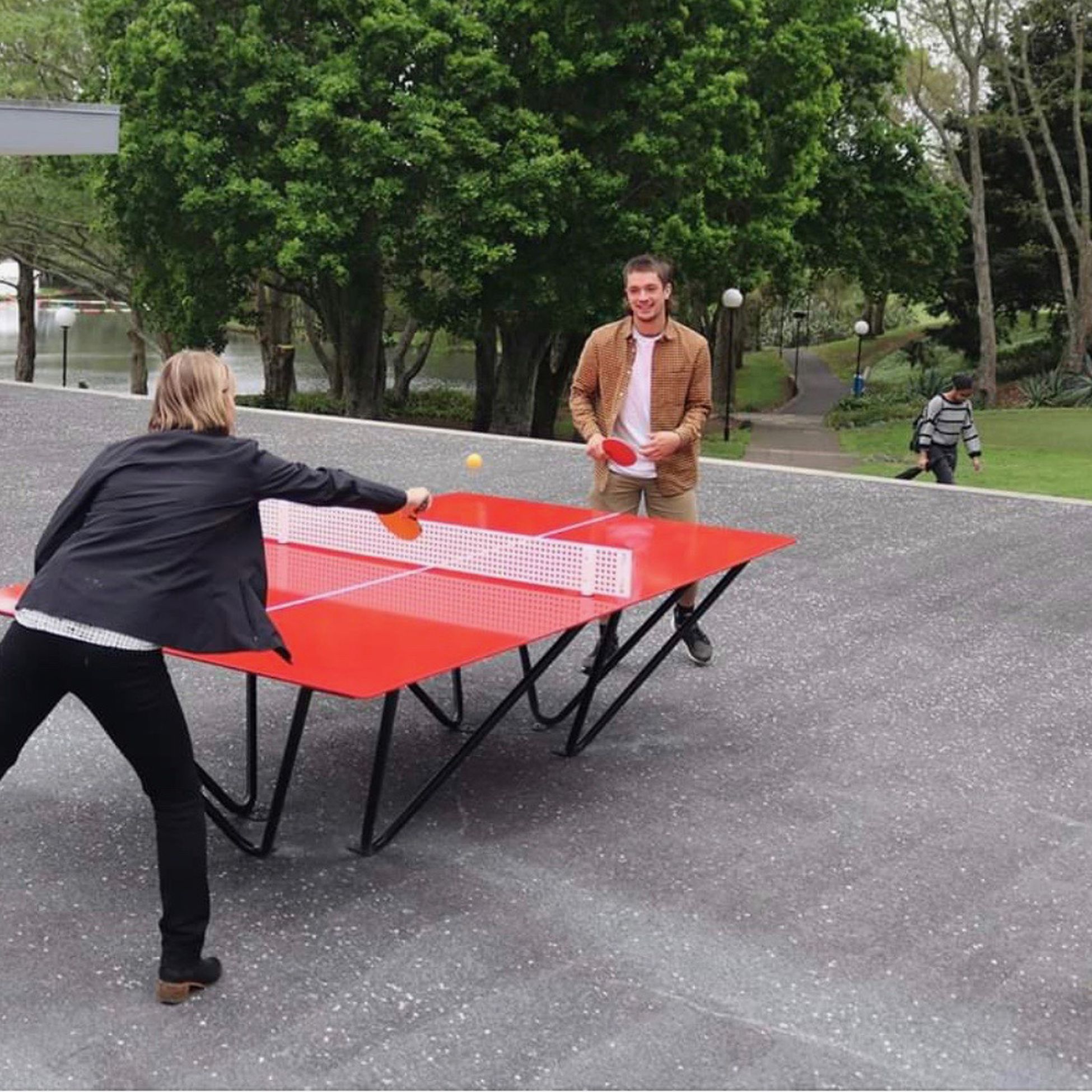Ping Pong Table University of Waikato