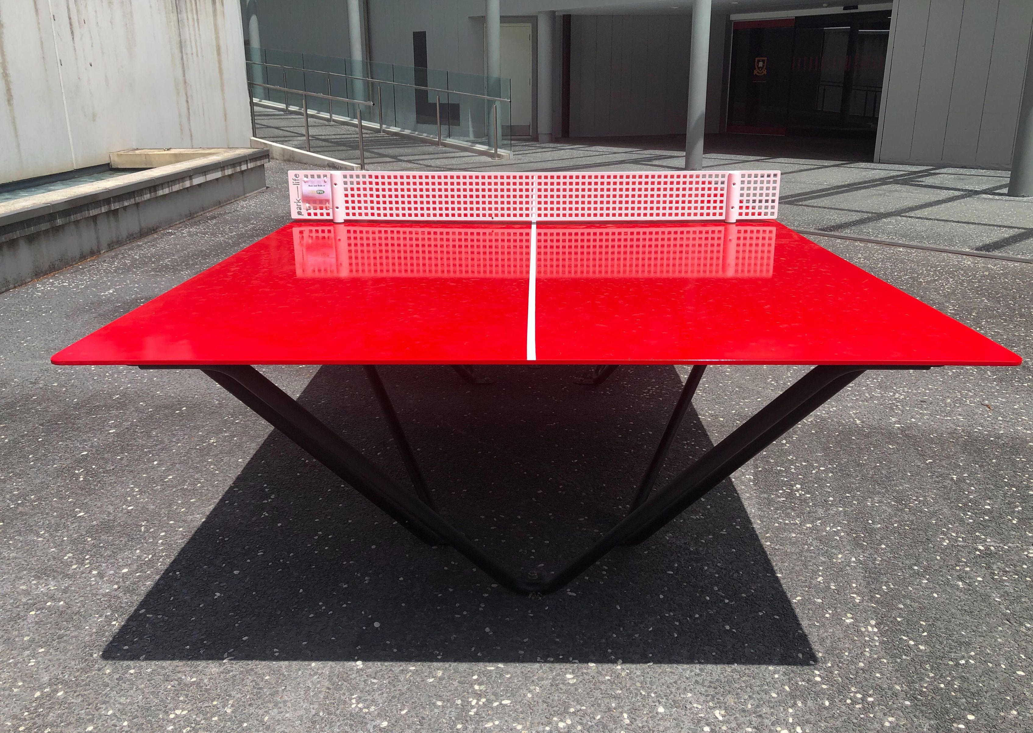 Ping Pong Table University of Waikato