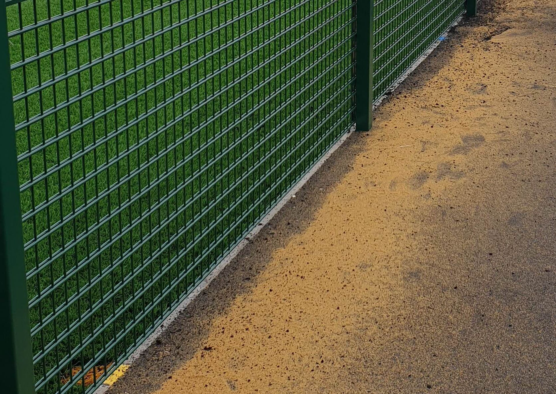 RB01 Super Rebound Fencing