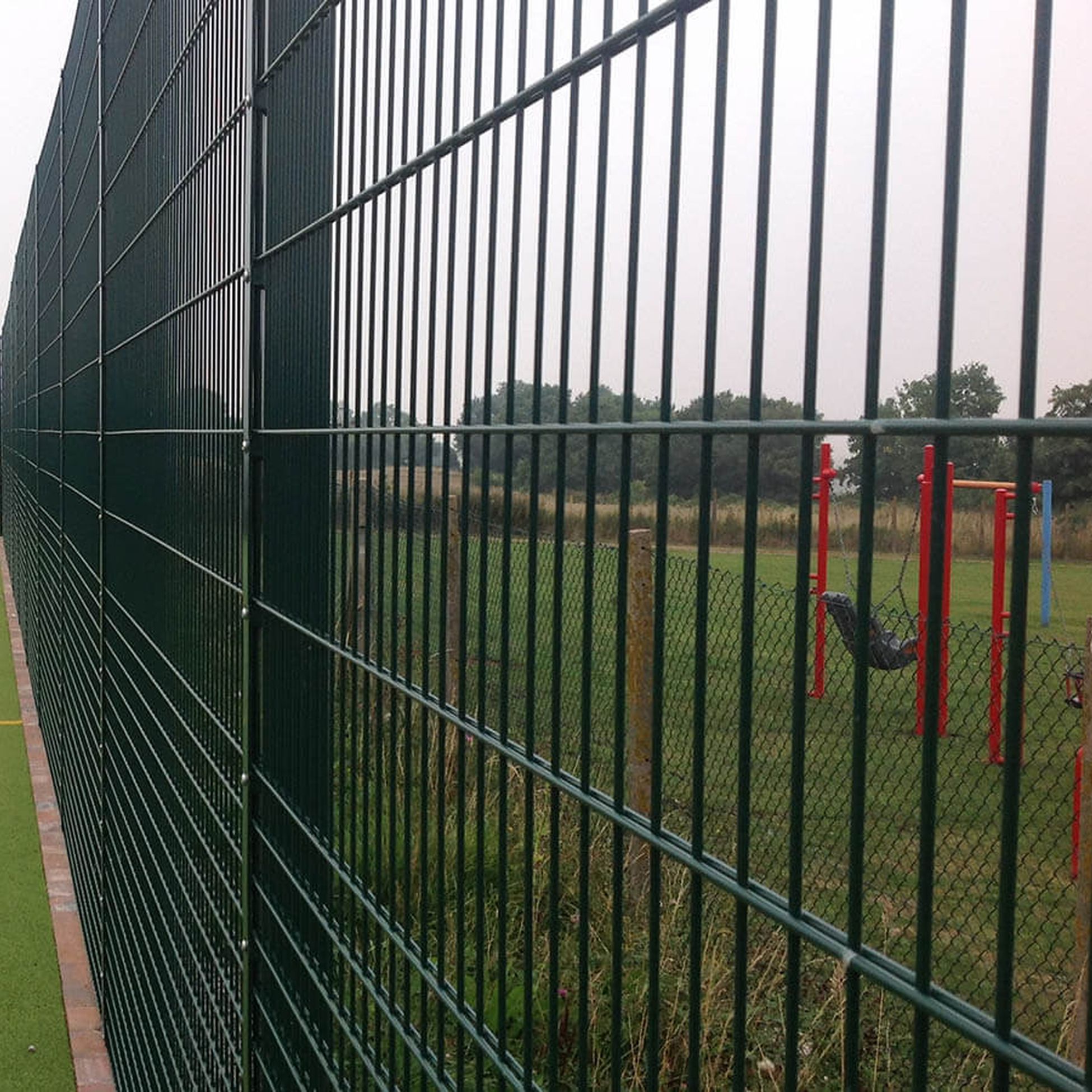 RB01 Super Rebound Fencing