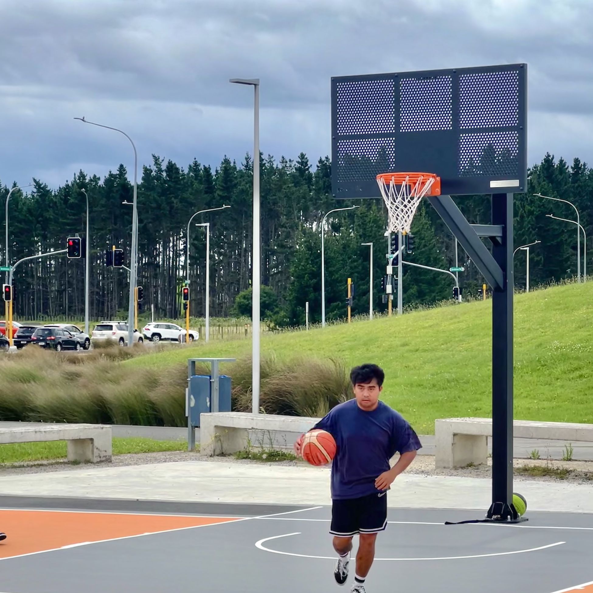 Barry Curtis Park
