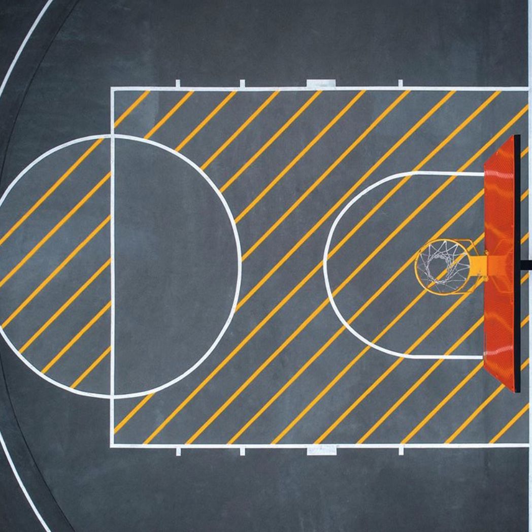 Cross Street Basketball Court