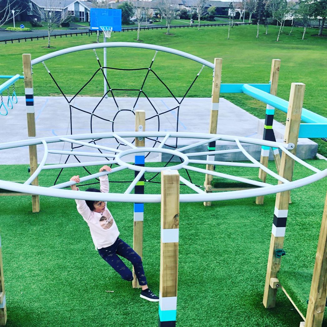Derek Heather Basketball Court