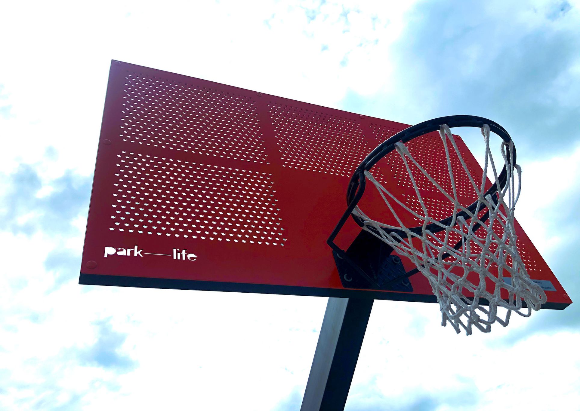 Basketball Half Court, Dissemeyer Reserve