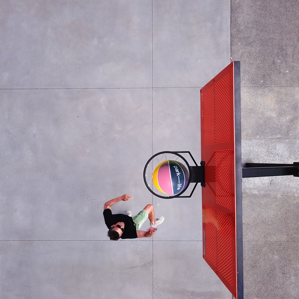 Dissemeyer Basketball Court