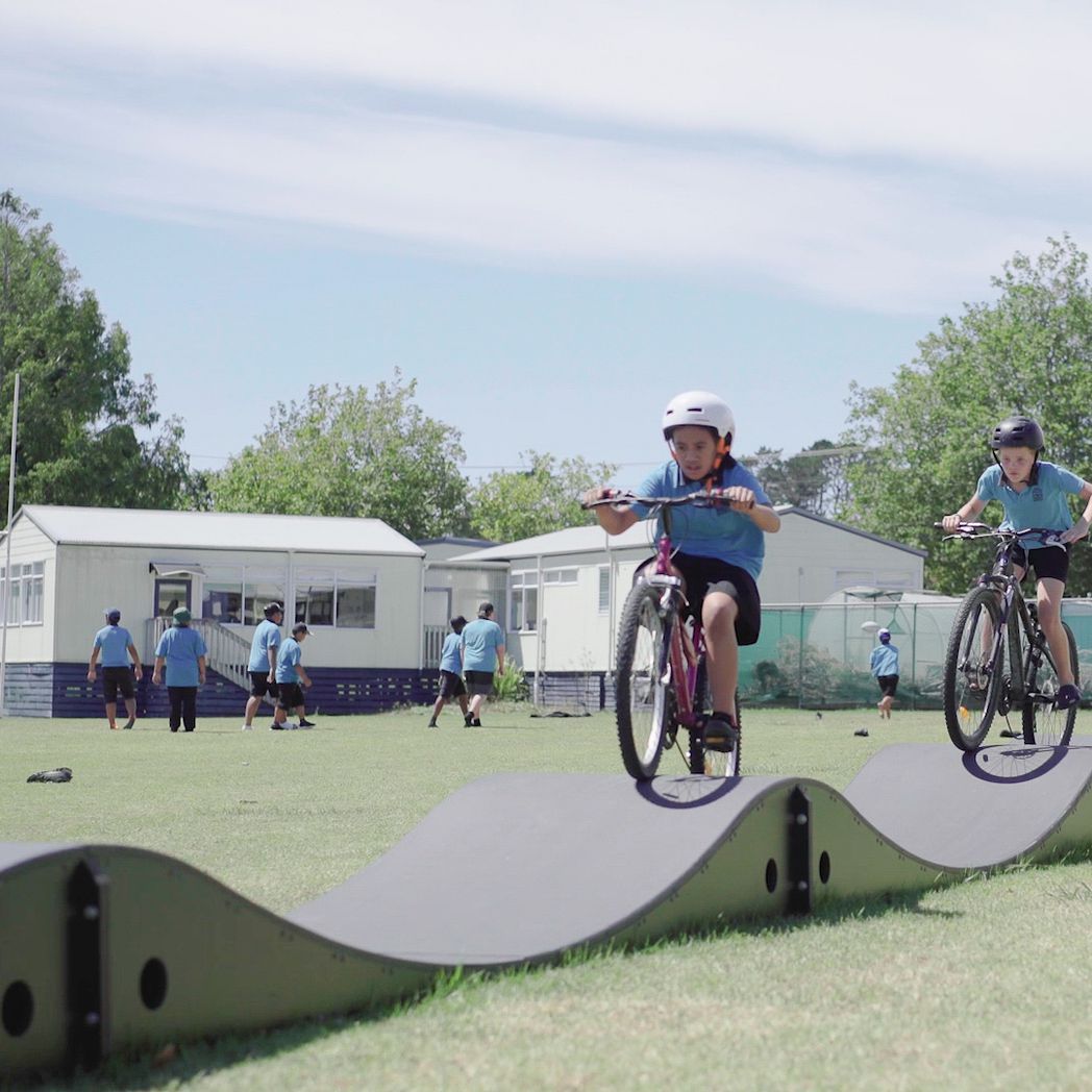 Intermediate Straight Pumptrack Don Buck Intermediate Straight Pumptrack Don Buck