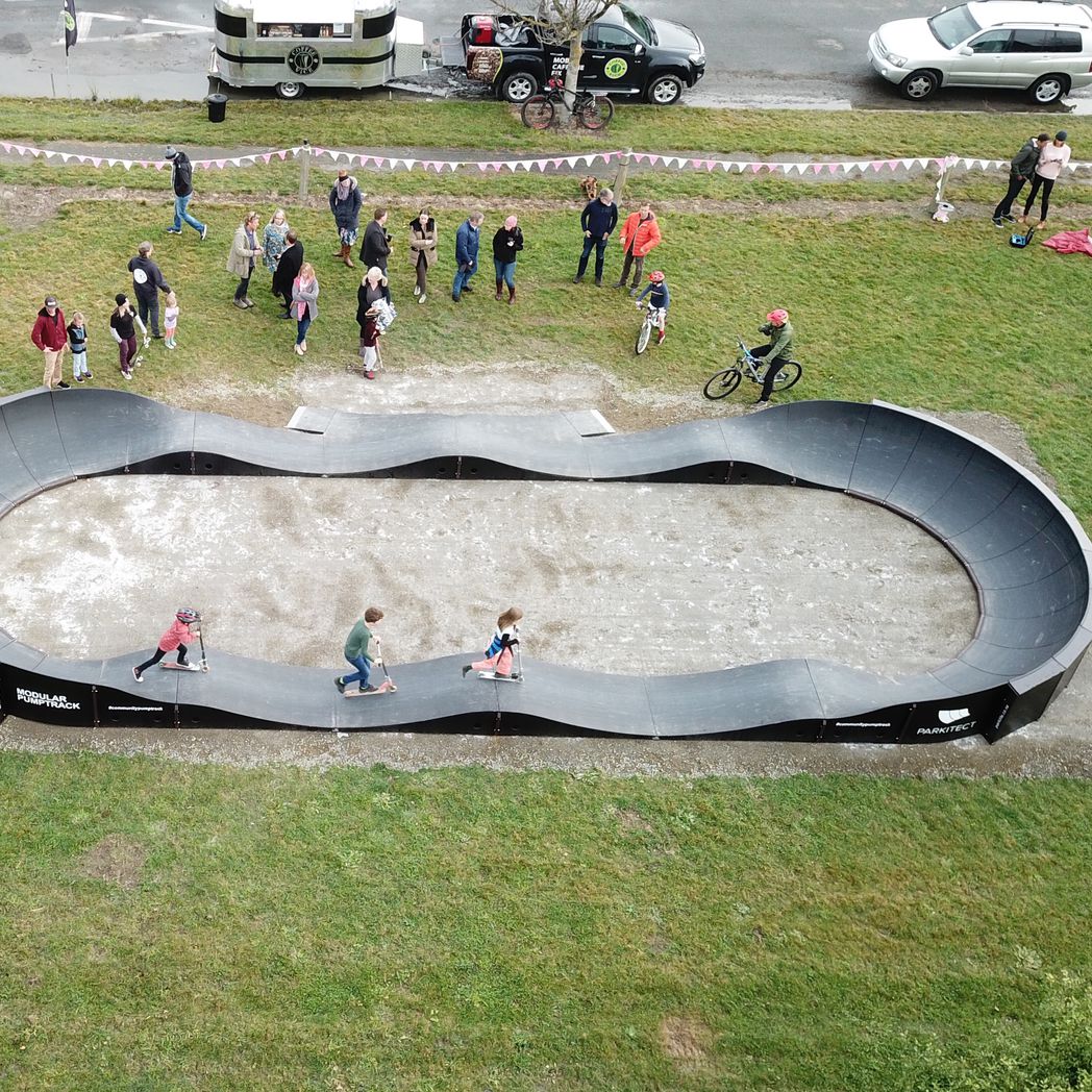 Speed Ring Pumptrack East x East Speed Ring Pumptrack East x East