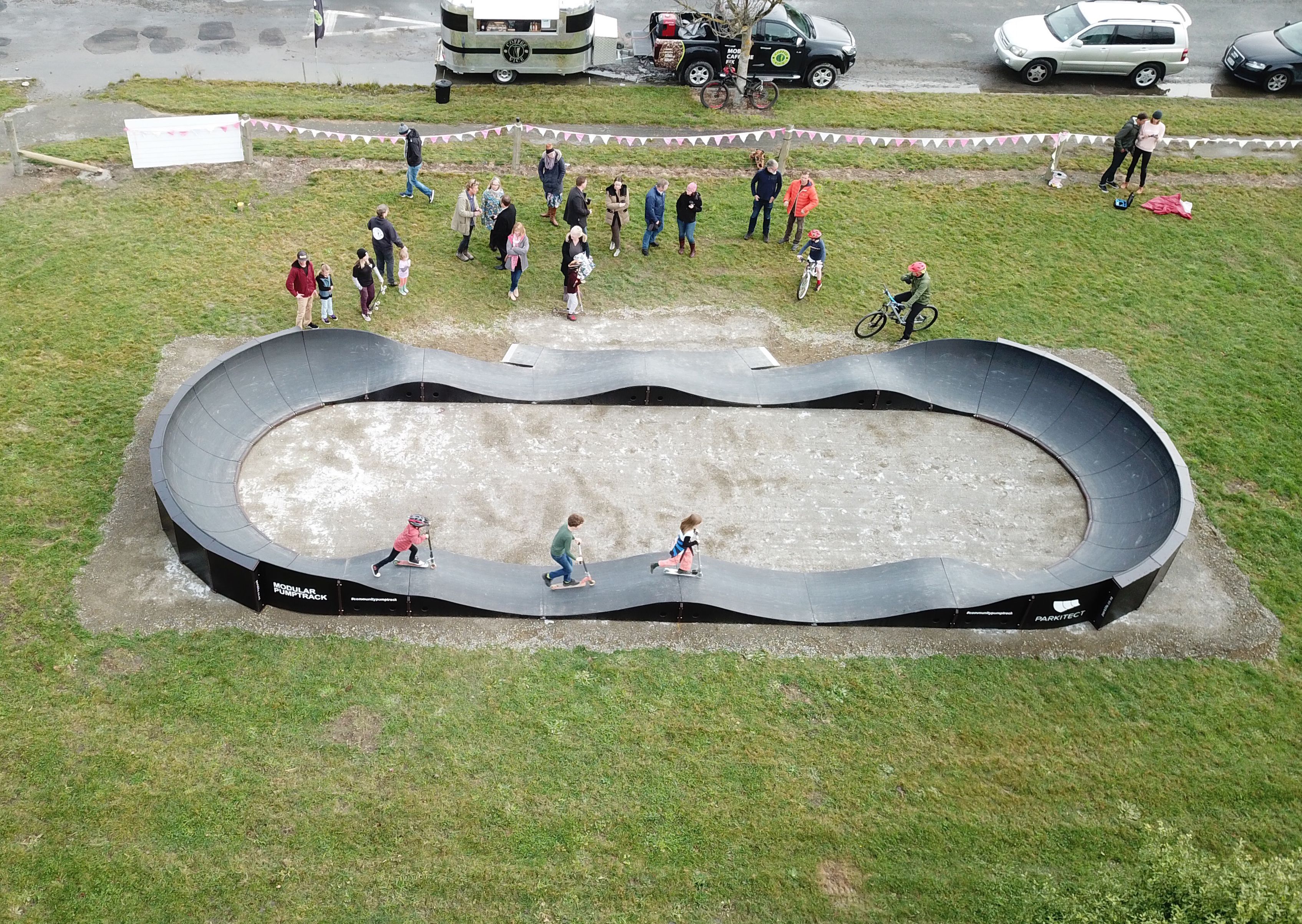 Speed Ring Pumptrack East x East Speed Ring Pumptrack East x East