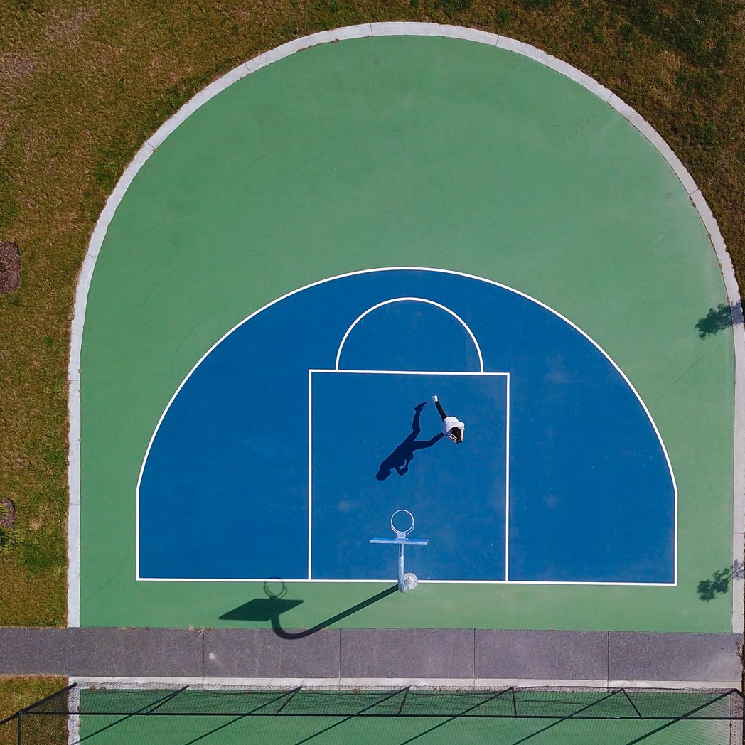 Flemington Basketball Court