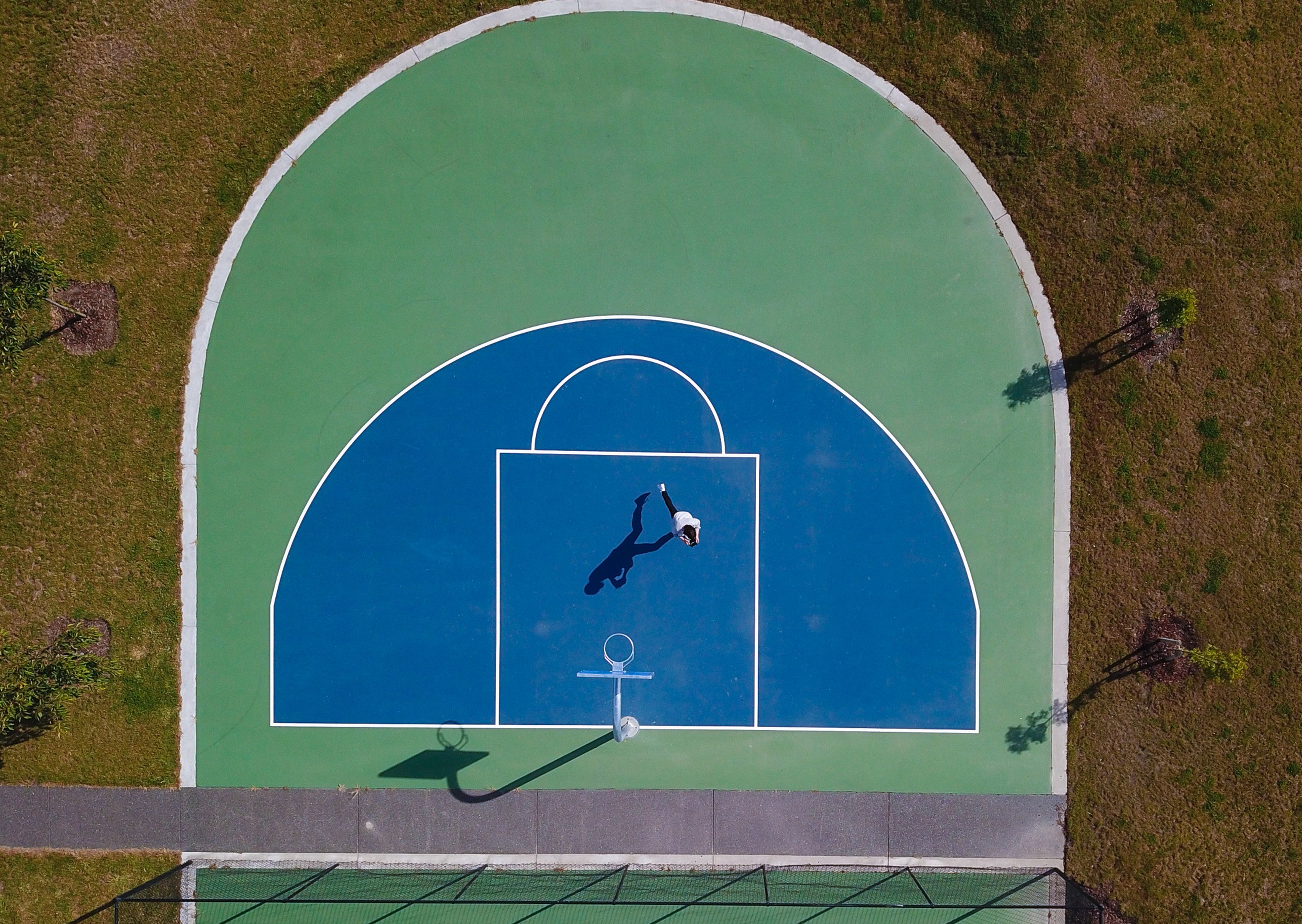 Flemington Basketball Court