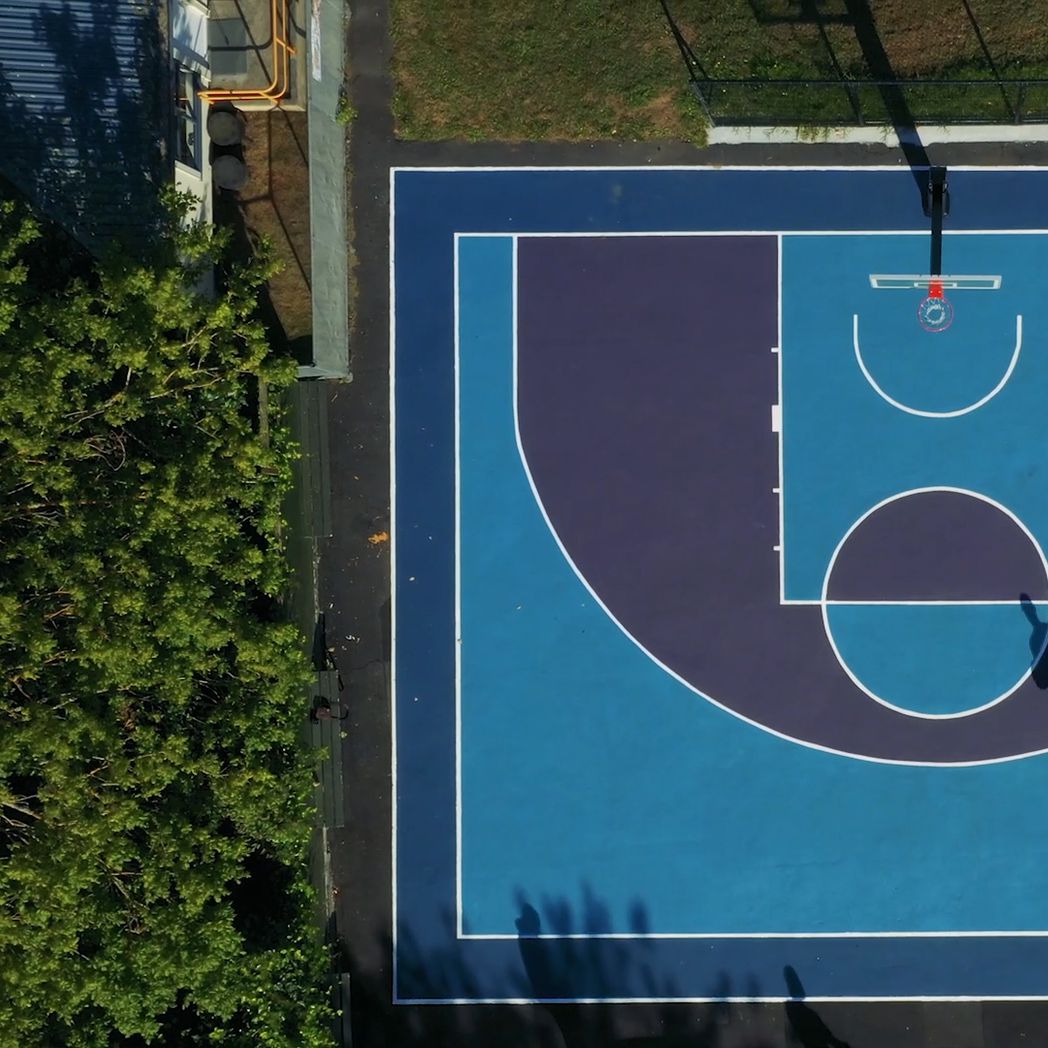 Basketball FIBA 3X3 Half Court Gribblehurst Basketball FIBA 3X3 Half Court Gribblehurst
