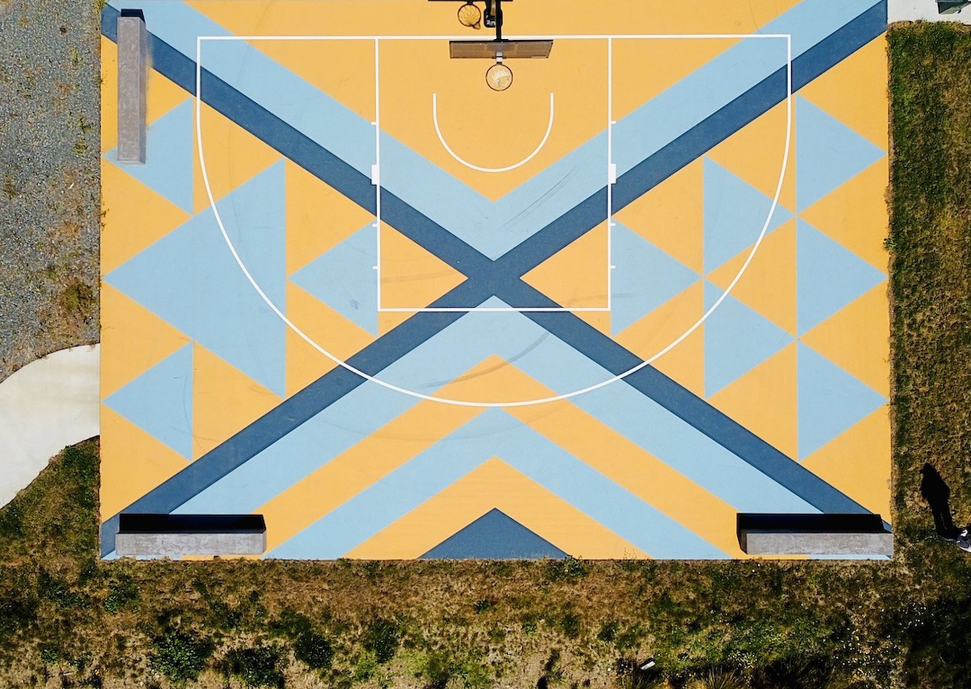 Hannon Estate Basketball