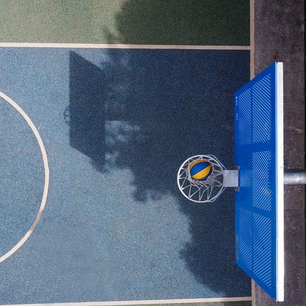 Basketball D Court Kupe Park Basketball D Court Kupe Park