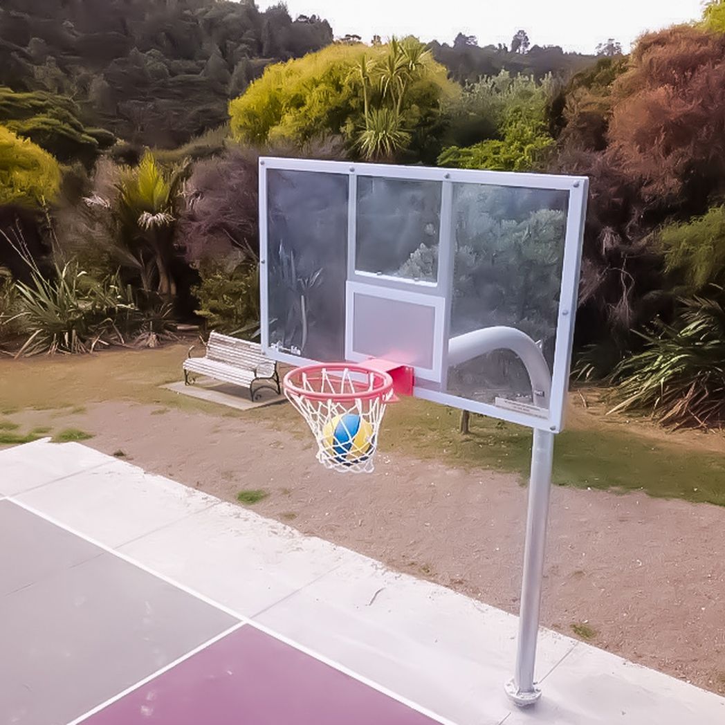 Manuka Basketball Court