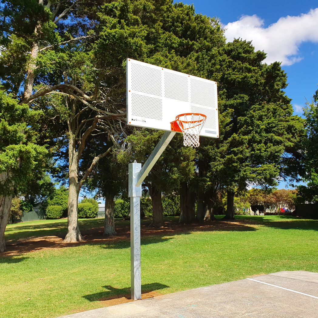 McShane Basketball Court