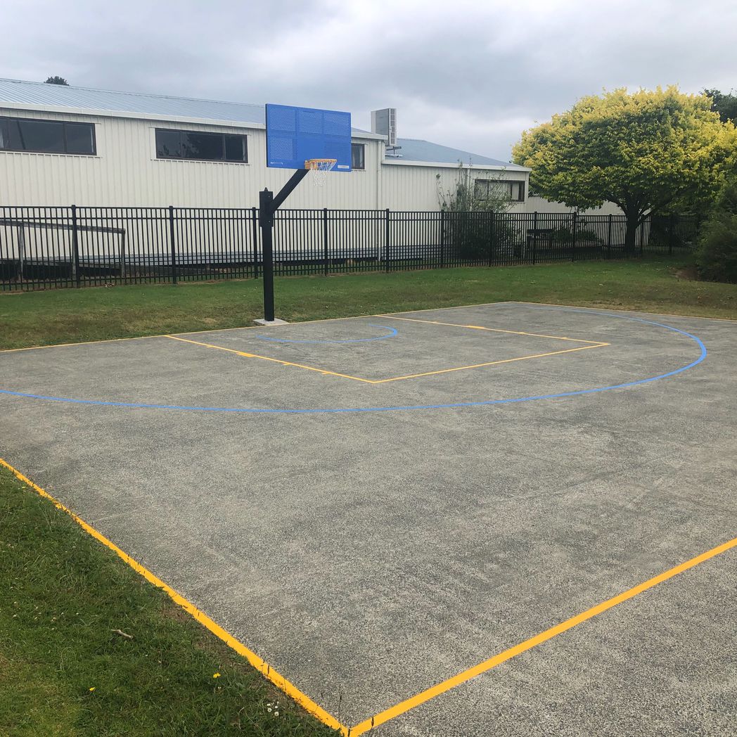 Patumahoe Basketball Court