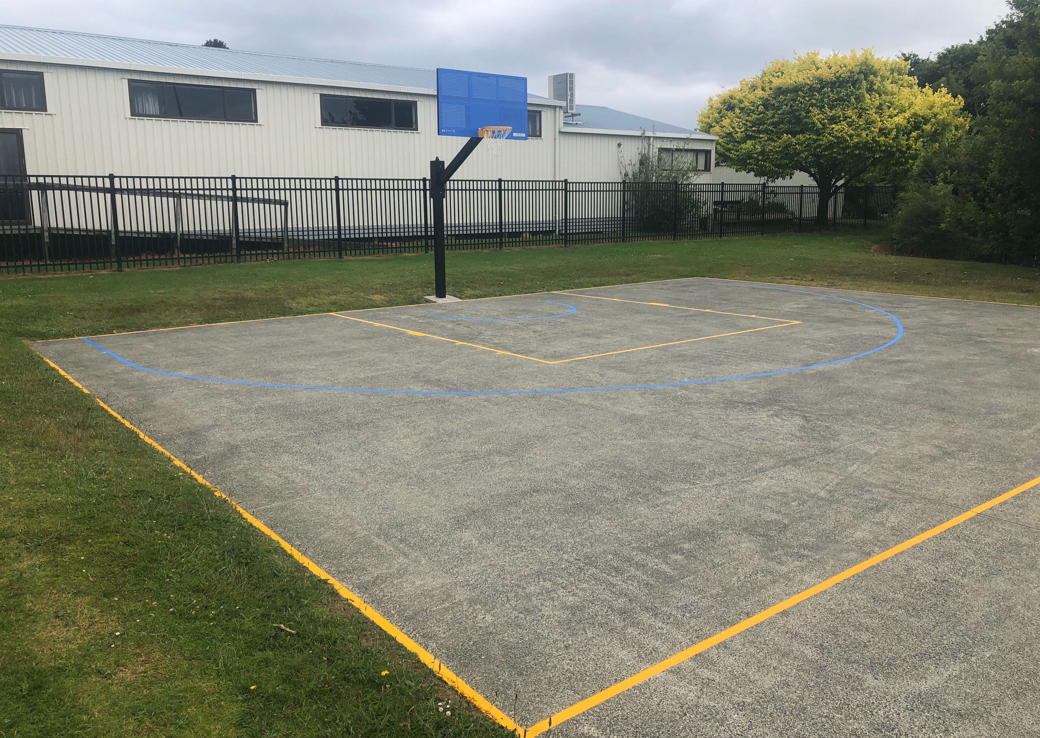 Patumahoe Basketball Court