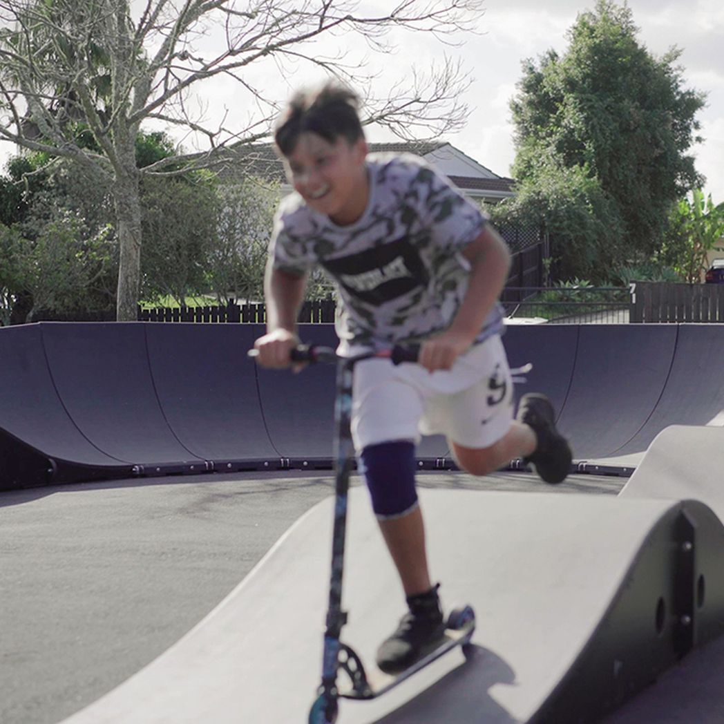 Speed Ring Pumptrack Waitakere Speed Ring Pumptrack Waitakere