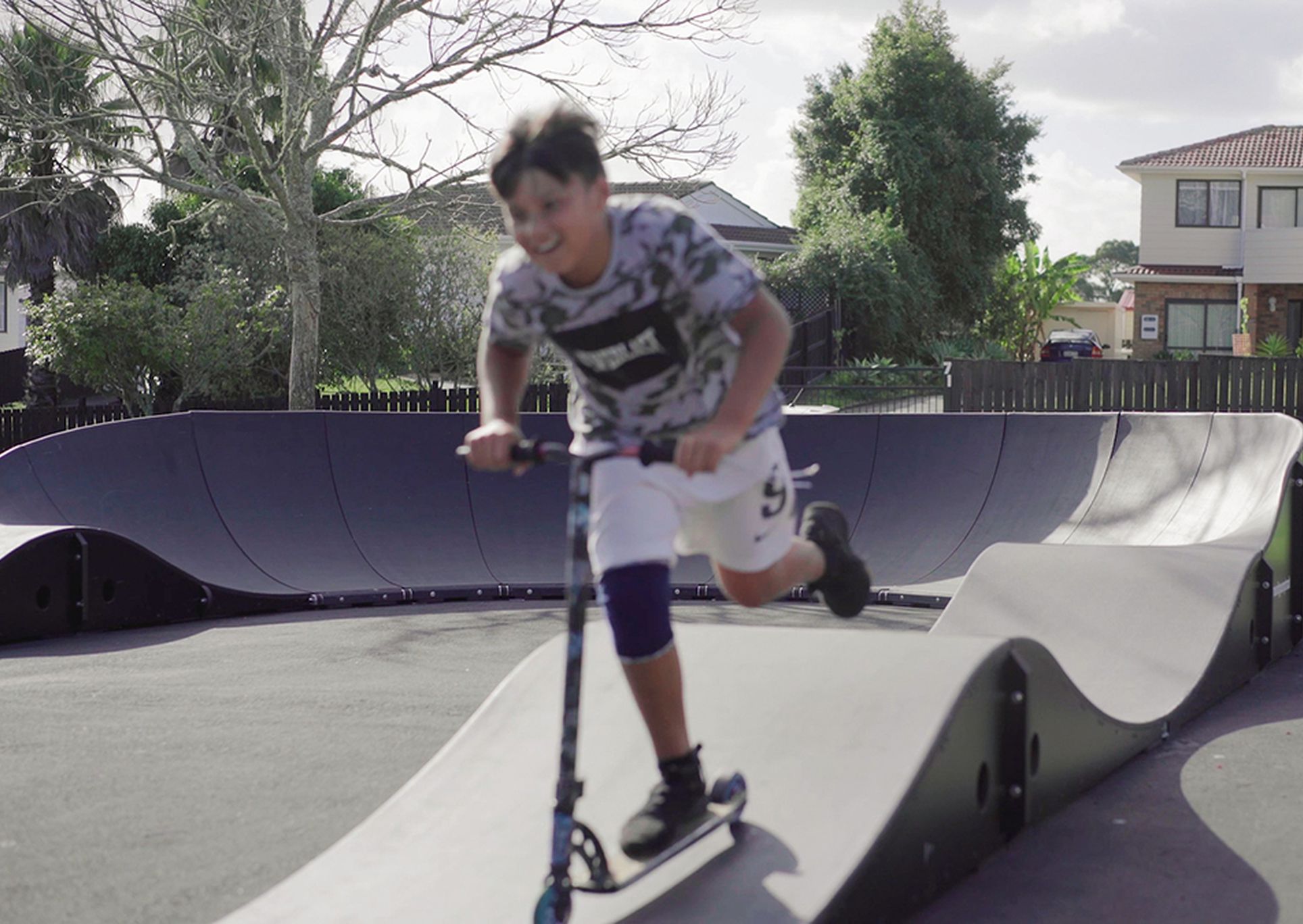 Speed Ring Pumptrack Waitakere Speed Ring Pumptrack Waitakere