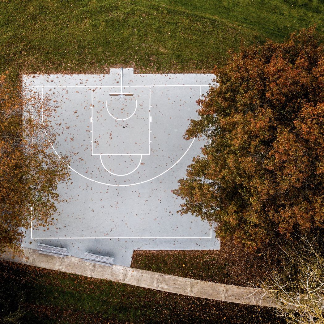 Basketball FIBA 3X3 Court Ray Small Park Basketball FIBA 3X3 Court Ray Small Park