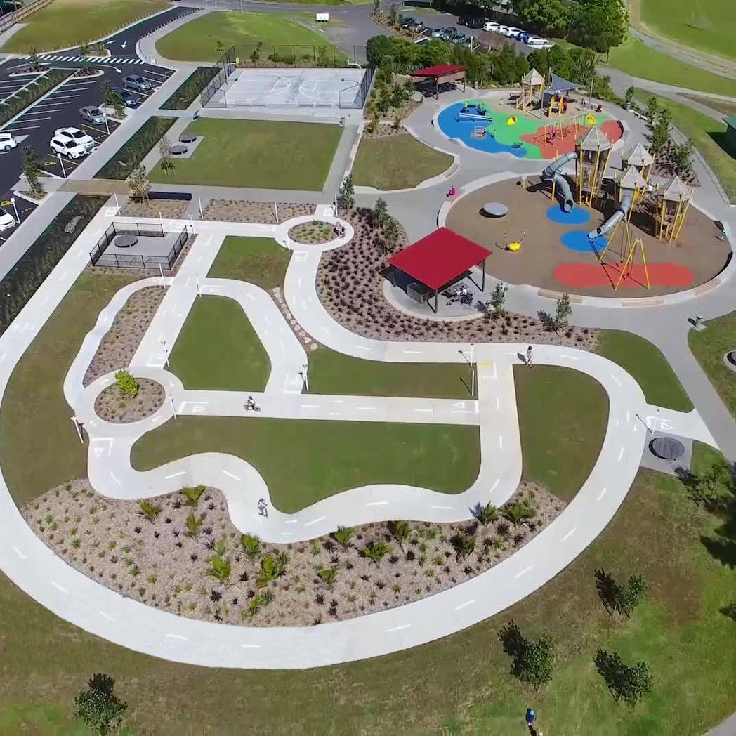 Playground Royal Reserve Playground Royal Reserve
