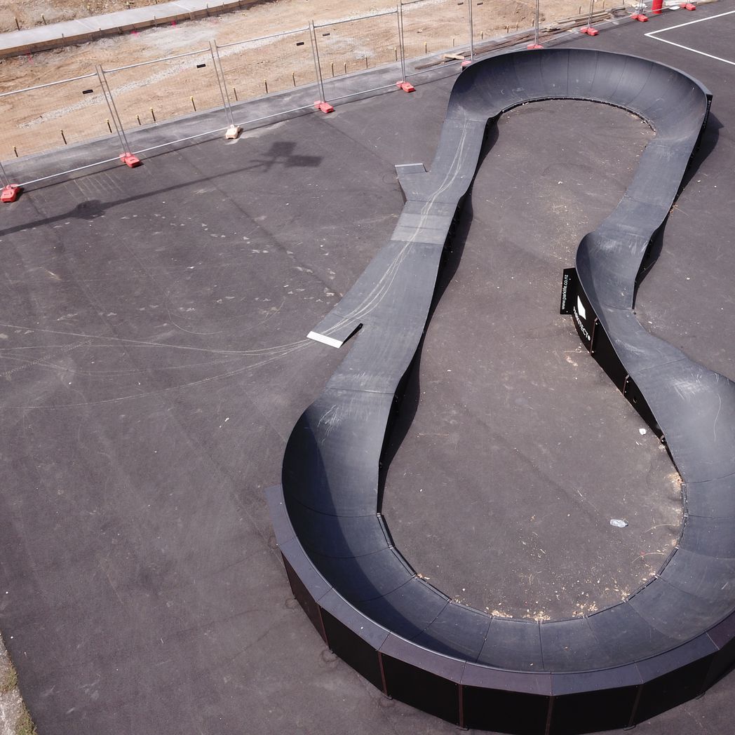 Smiths Avenue Pumptrack