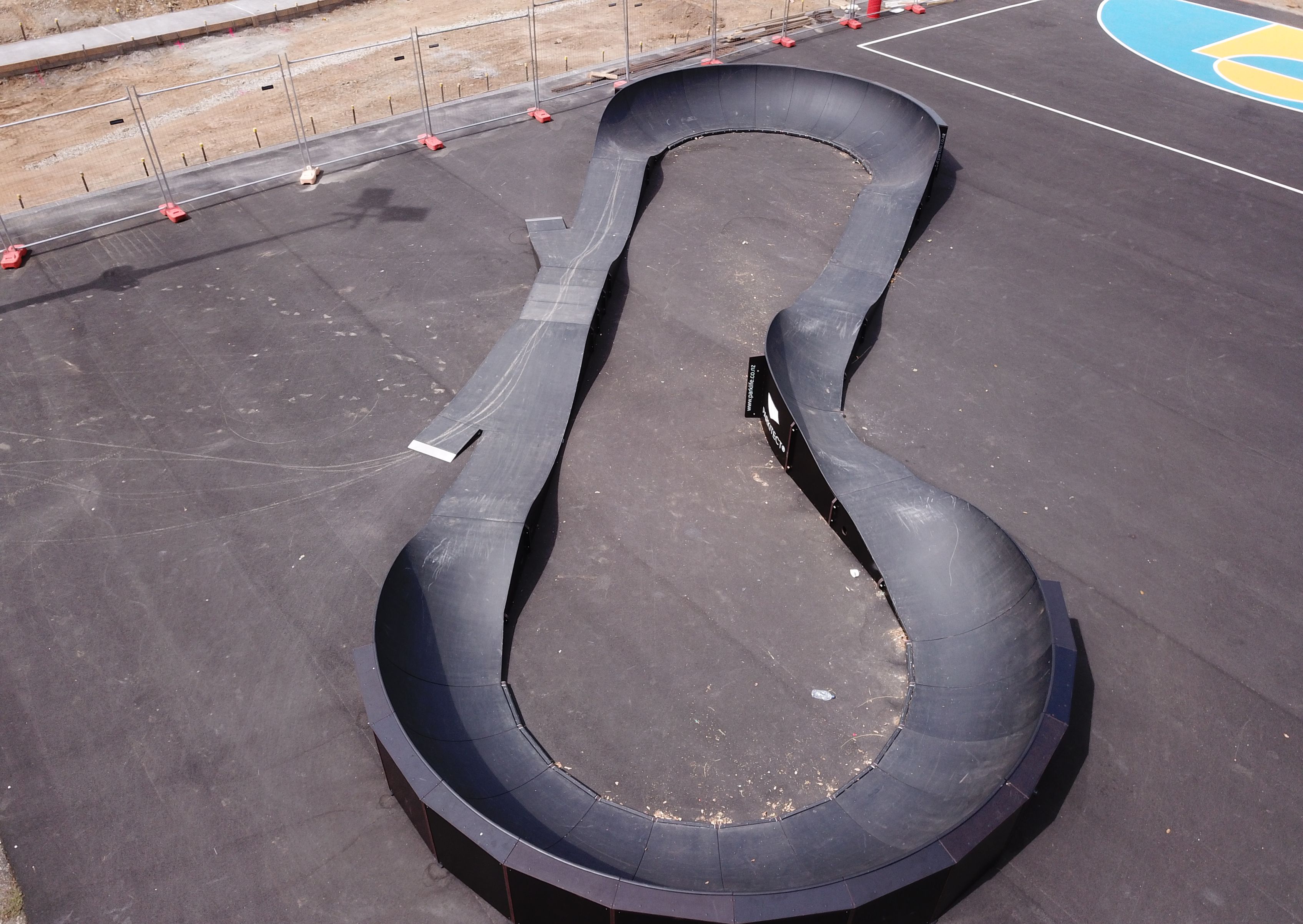 Smiths Avenue Pumptrack