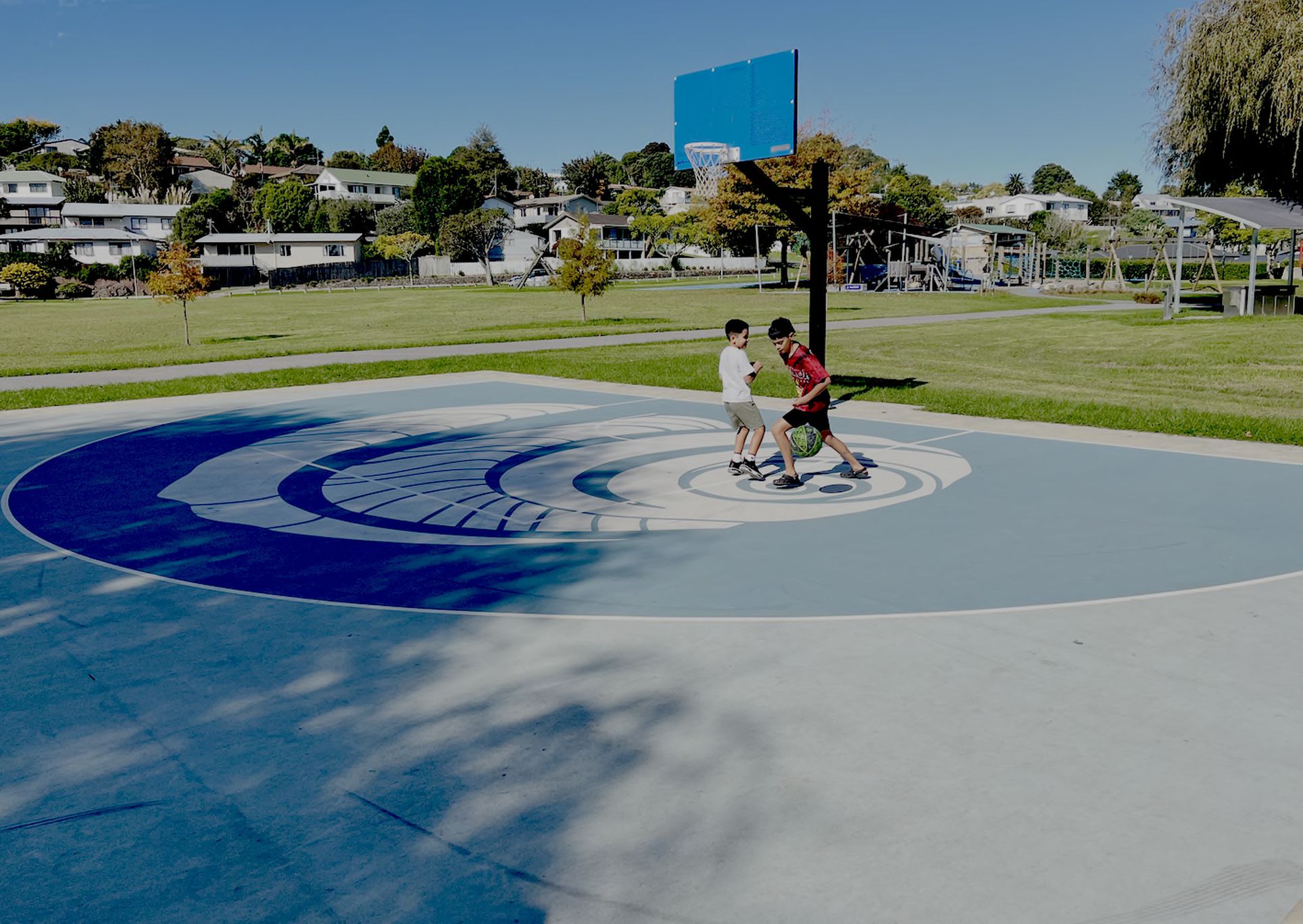Te Papa Tākaro o Tongaparaoa - Ila Park