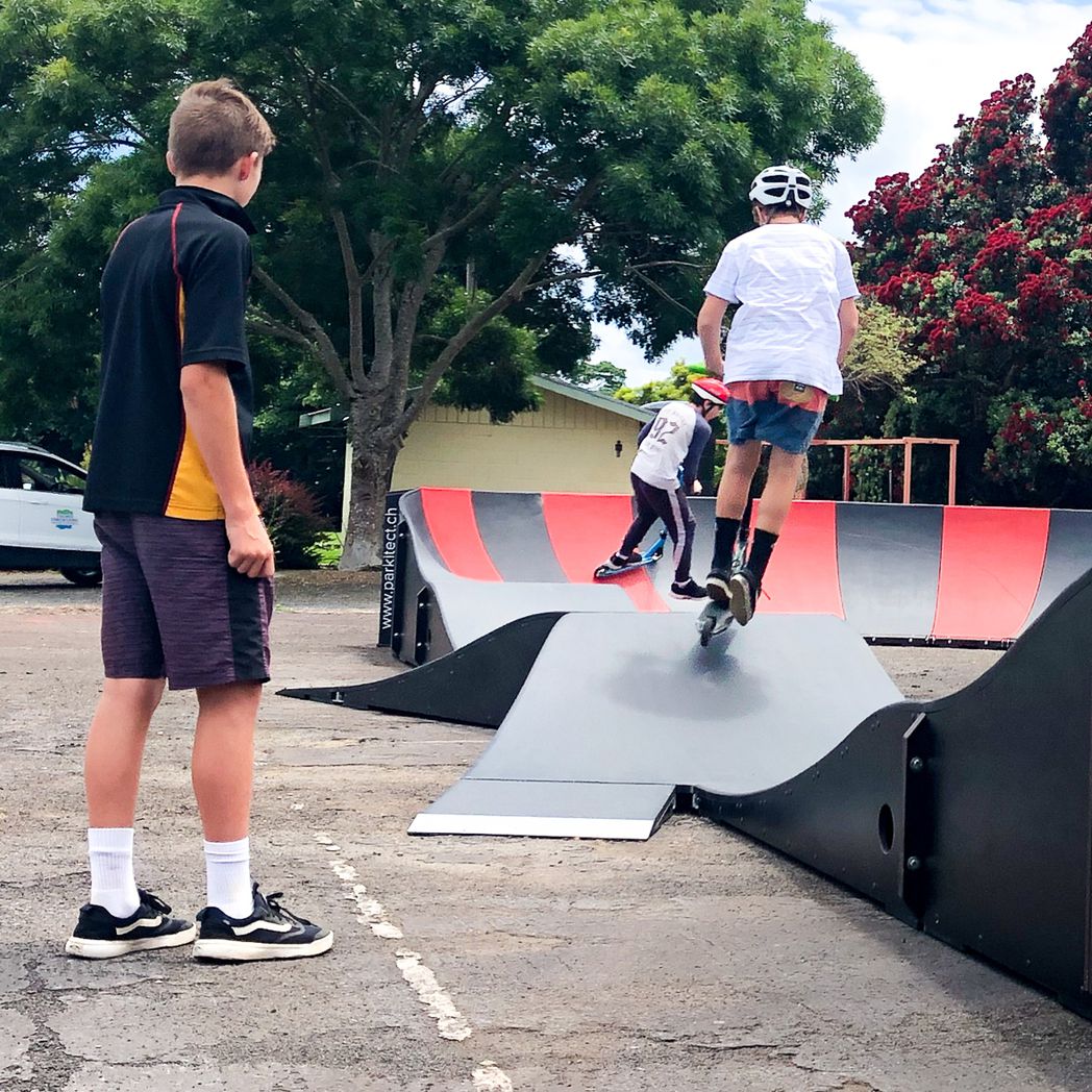 Speed Ring Pumptrack Te Puru Speed Ring Pumptrack Te Puru