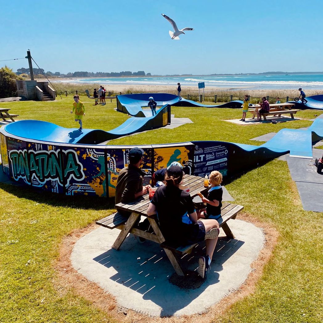 Bluff Pump Track